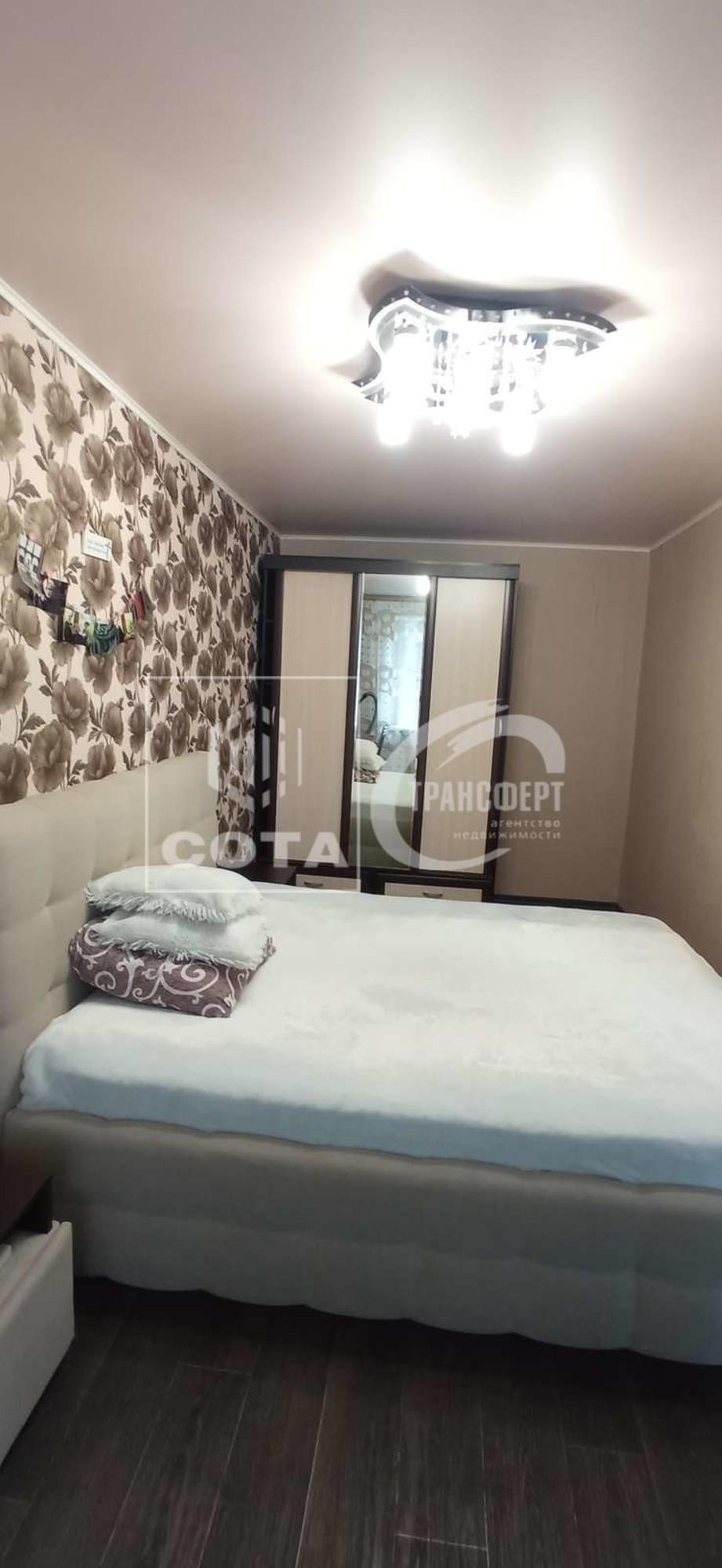 Купить квартиру за 4 490 000 рублей на Пеше-Стрелецкая улица, 123