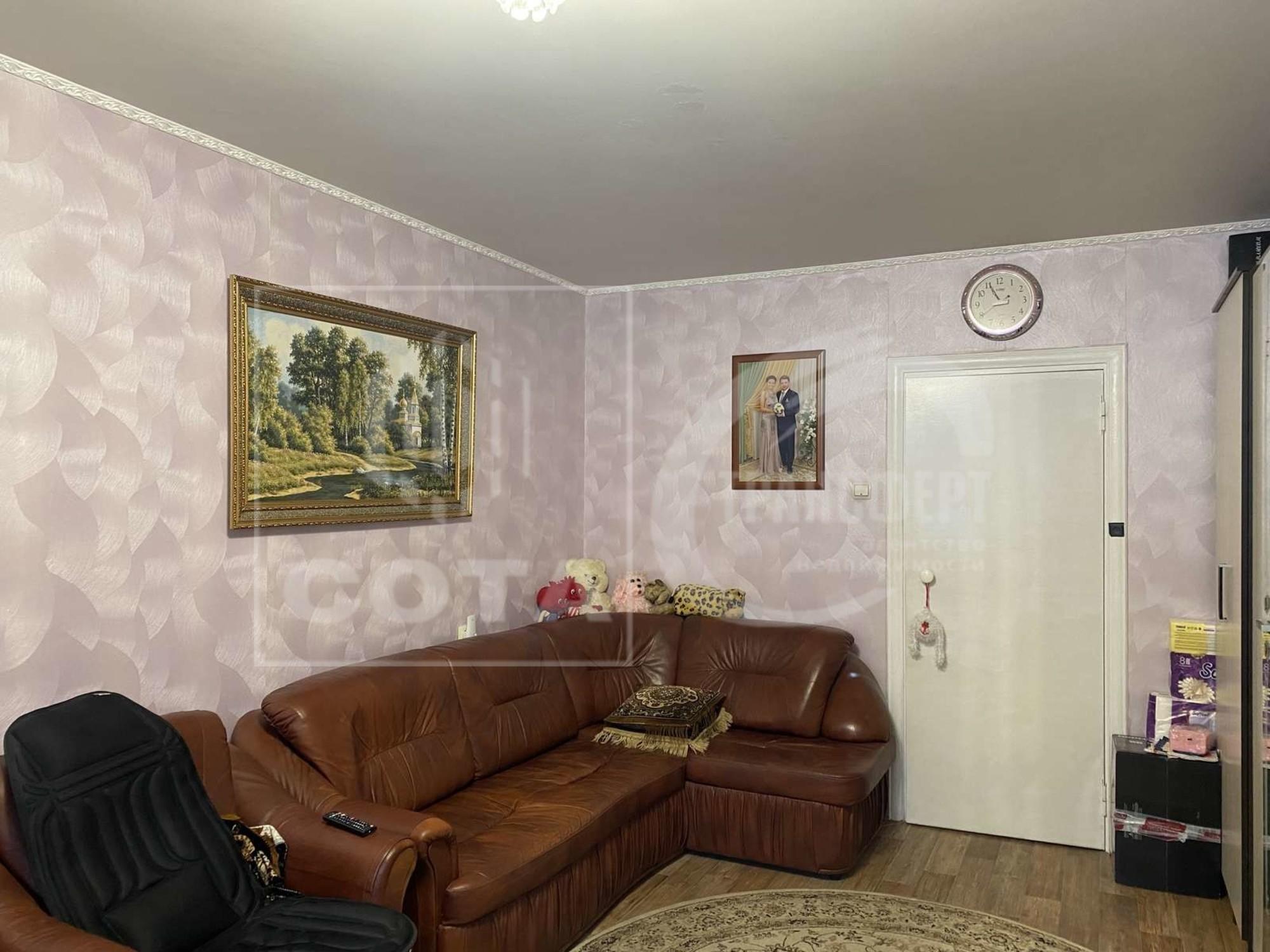 Купить квартиру за 6 300 000 рублей на Минская улица, 67