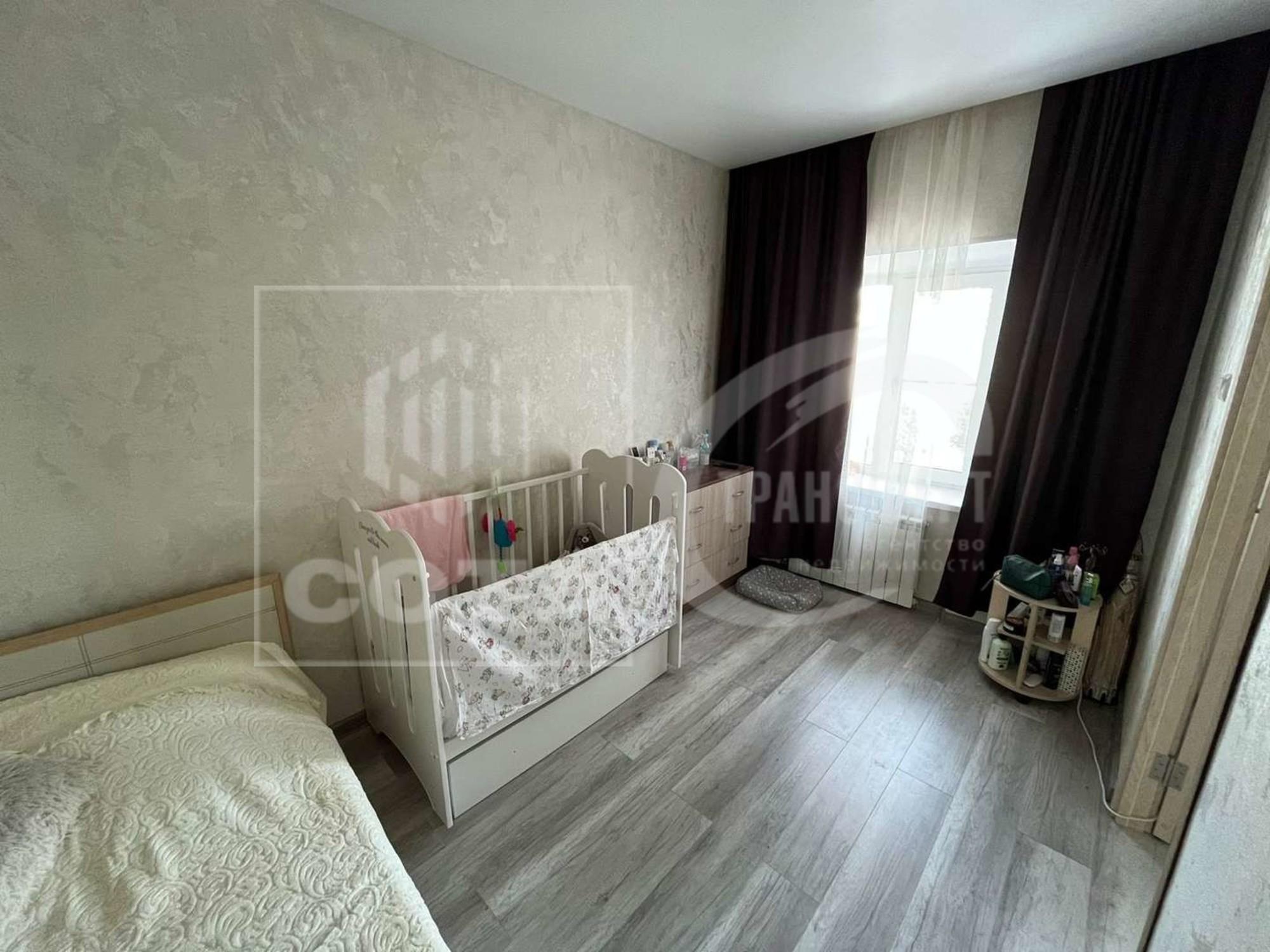 Купить квартиру за 5 500 000 рублей на 20-летия Октября улица, 101