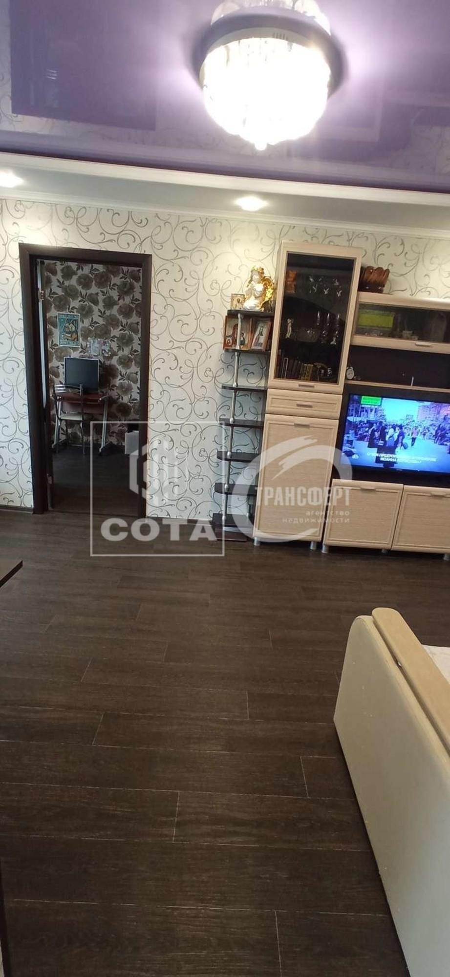 Купить квартиру за 4 490 000 рублей на Пеше-Стрелецкая улица, 123