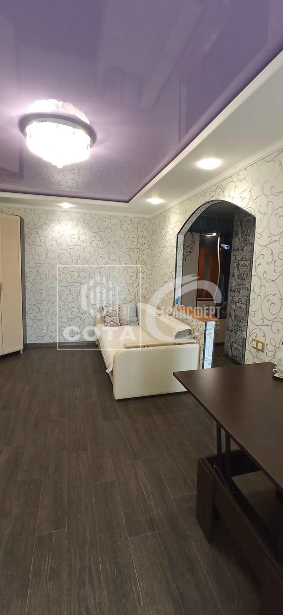 Купить квартиру за 4 490 000 рублей на Пеше-Стрелецкая улица, 123