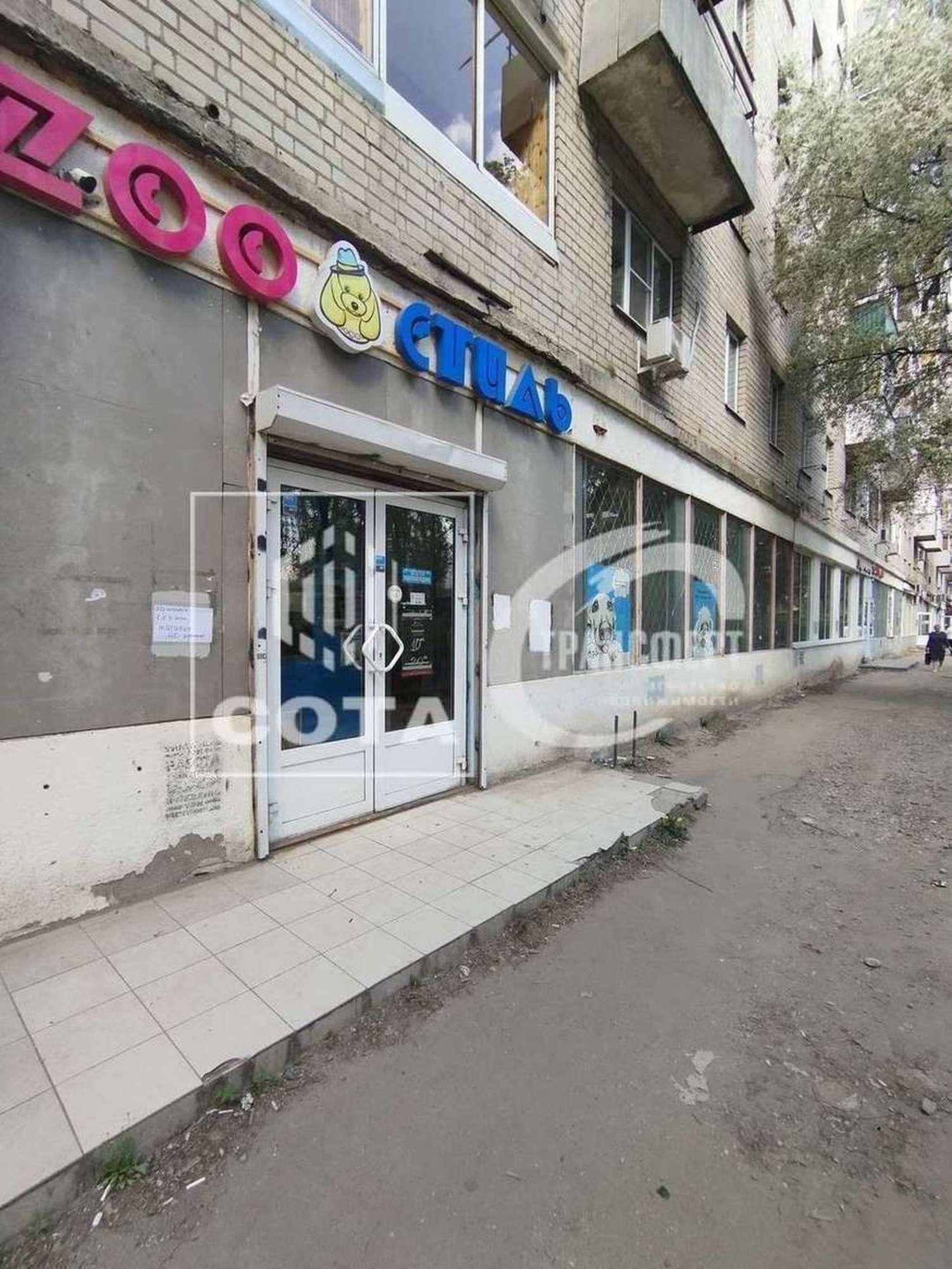 Купить торговое помещение за 6 400 000 рублей на Южно-Моравская улица, 22