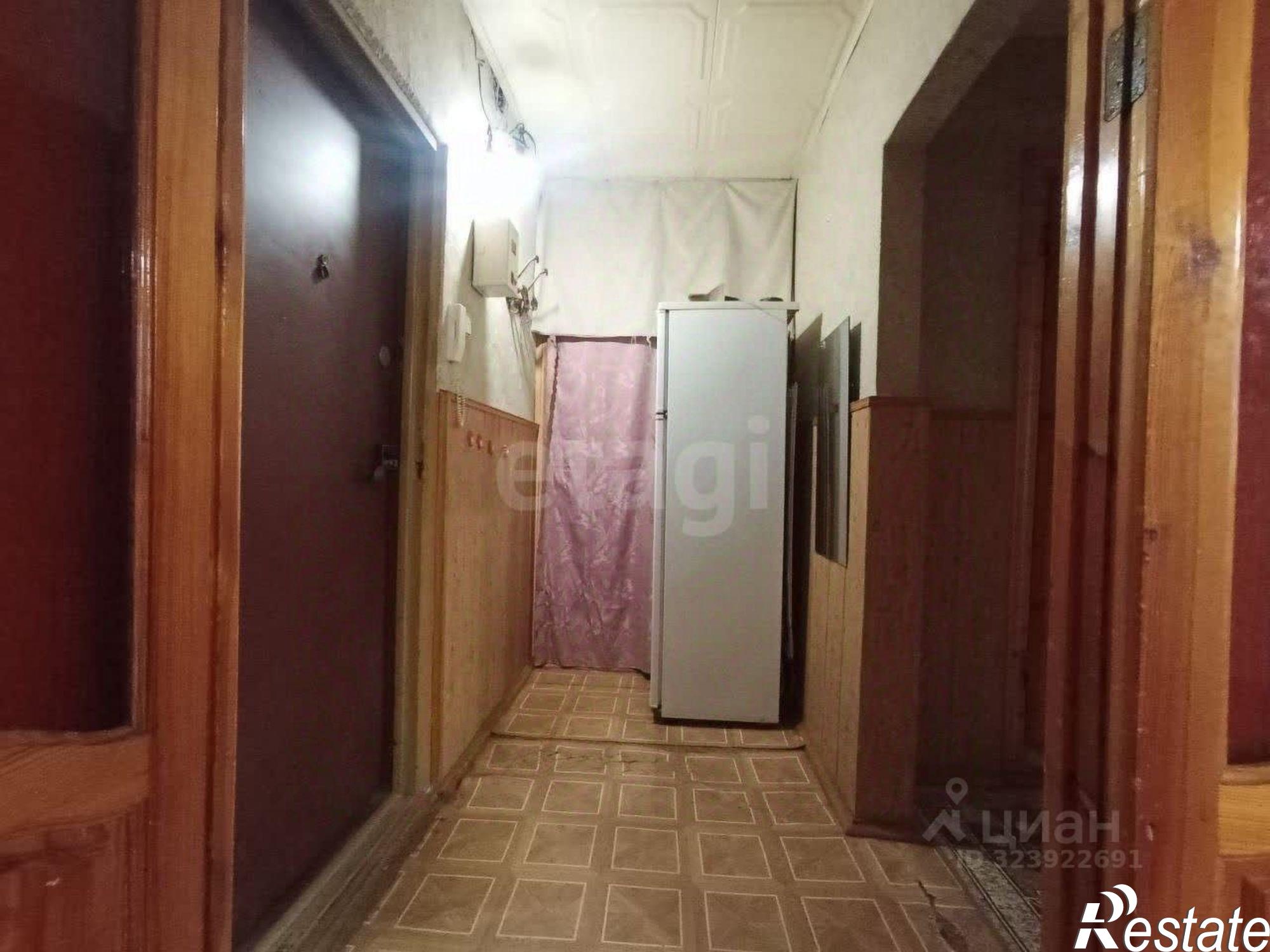 Купить квартиру за 3 870 000 рублей на улица 60-й Армии, 23