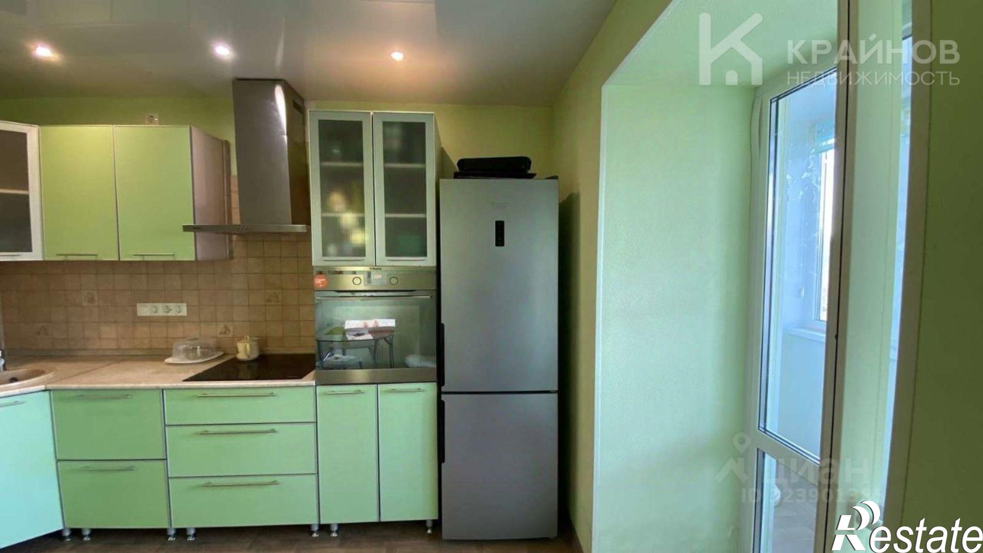 Купить квартиру за 5 520 000 рублей на улица Пирогова, 72А