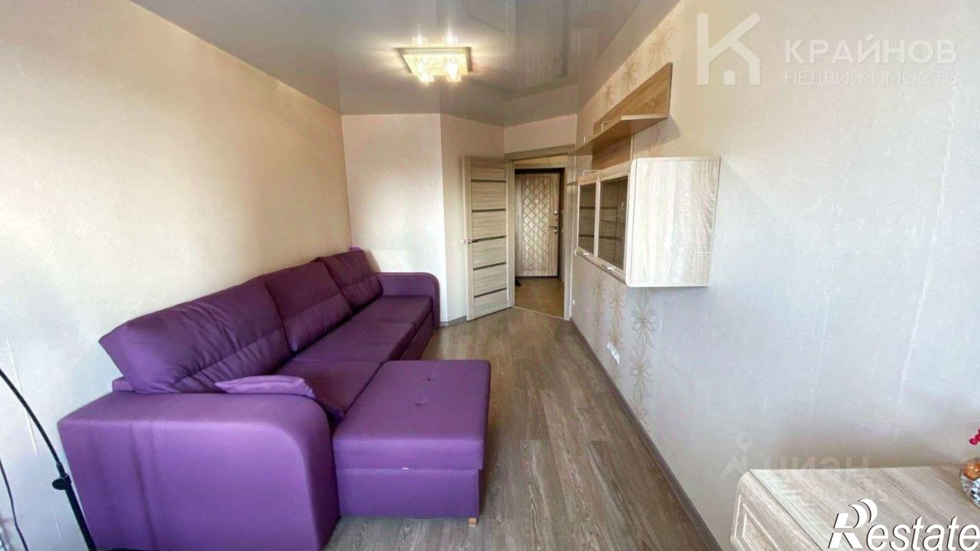 Купить квартиру за 5 520 000 рублей на улица Пирогова, 72А