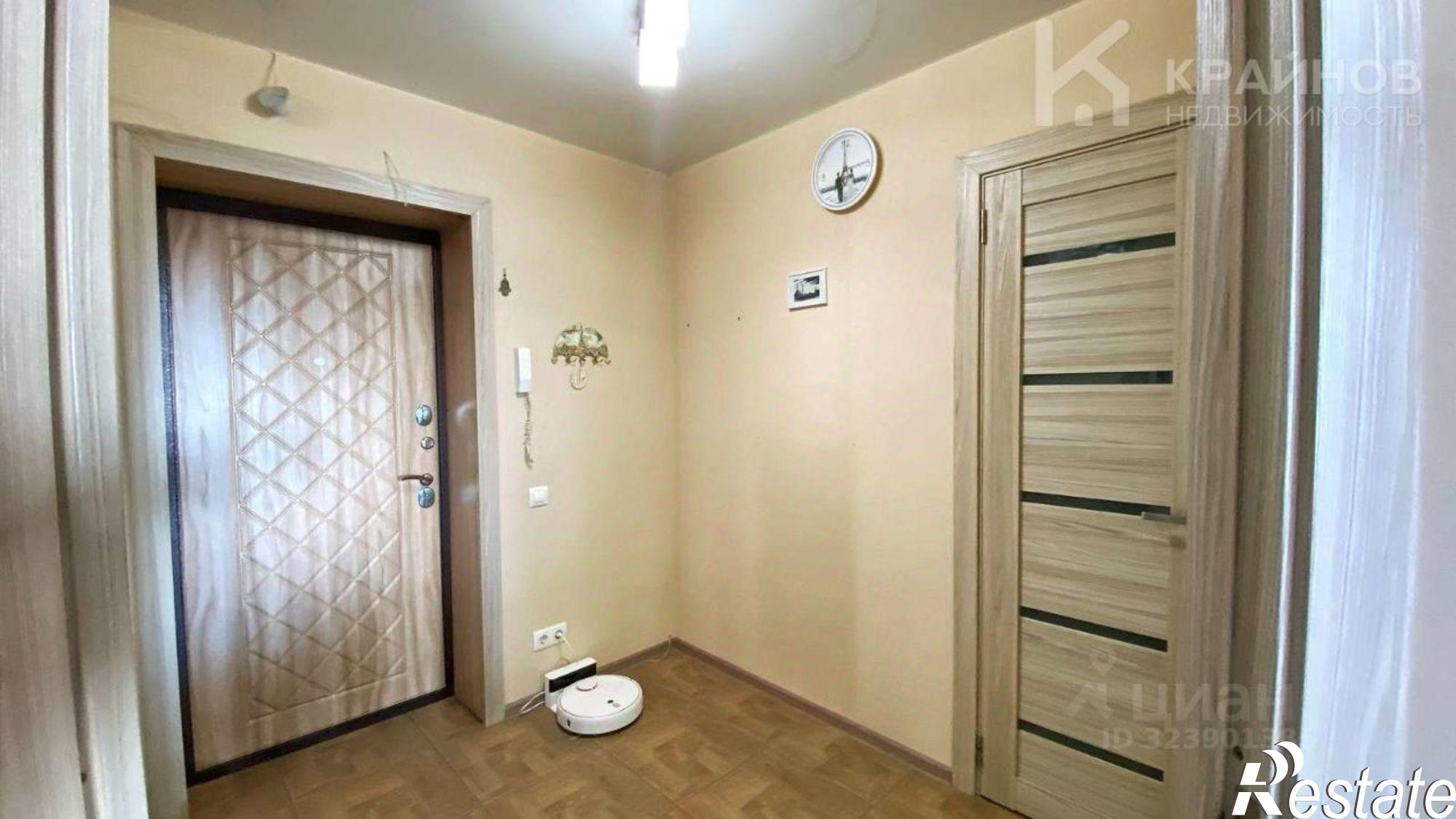 Купить квартиру за 5 520 000 рублей на улица Пирогова, 72А