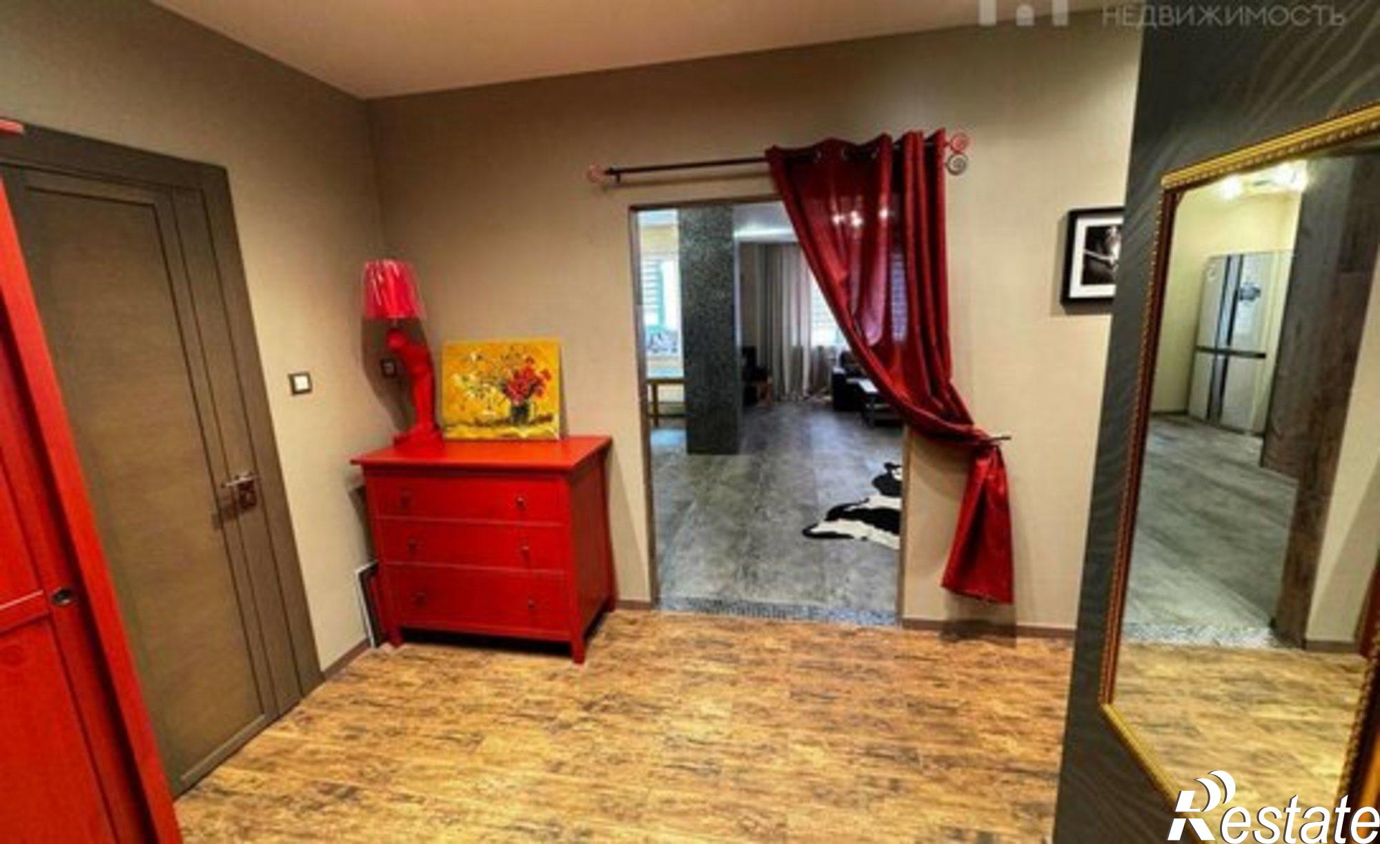 Купить квартиру за 15 350 000 рублей на улица 20-летия Октября, 88Е