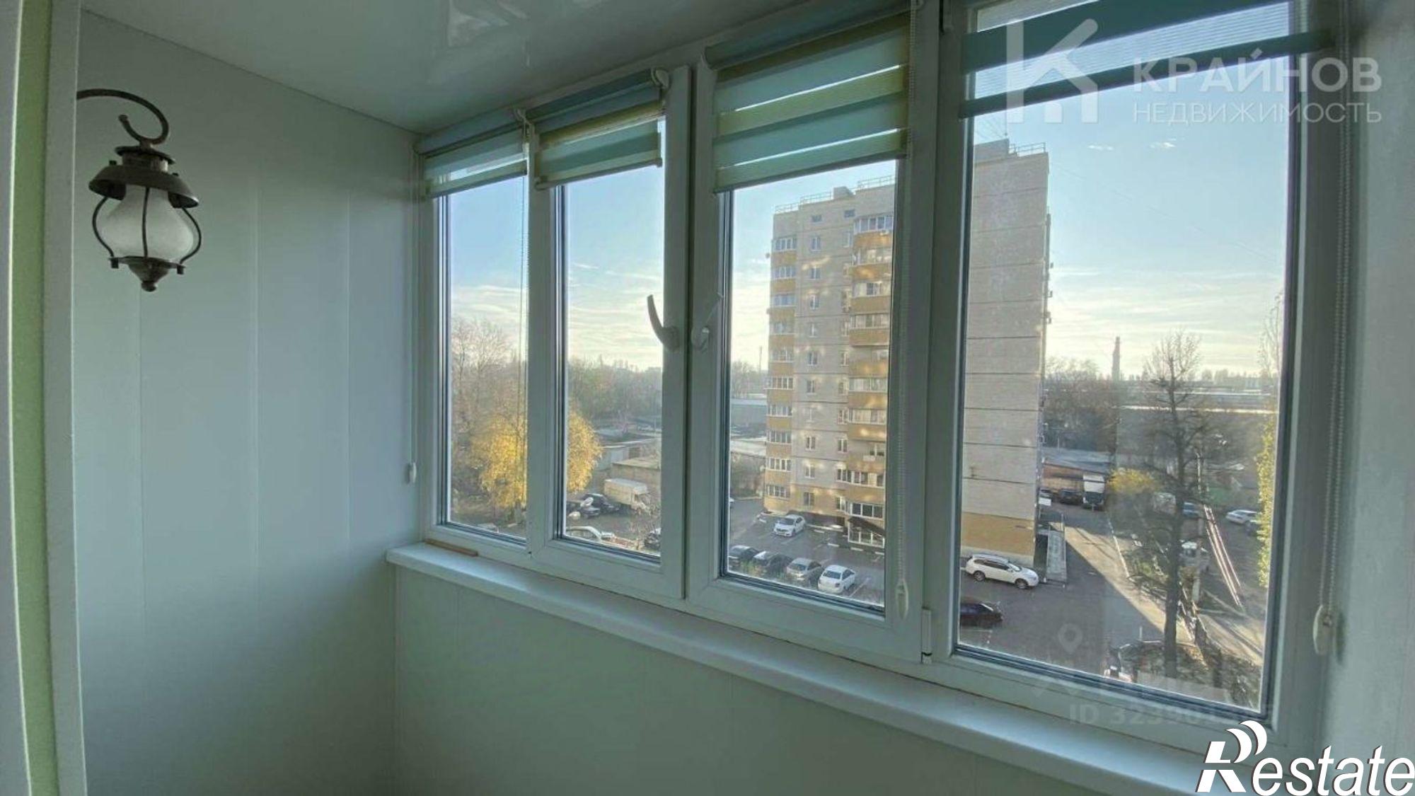 Купить квартиру за 5 520 000 рублей на улица Пирогова, 72А