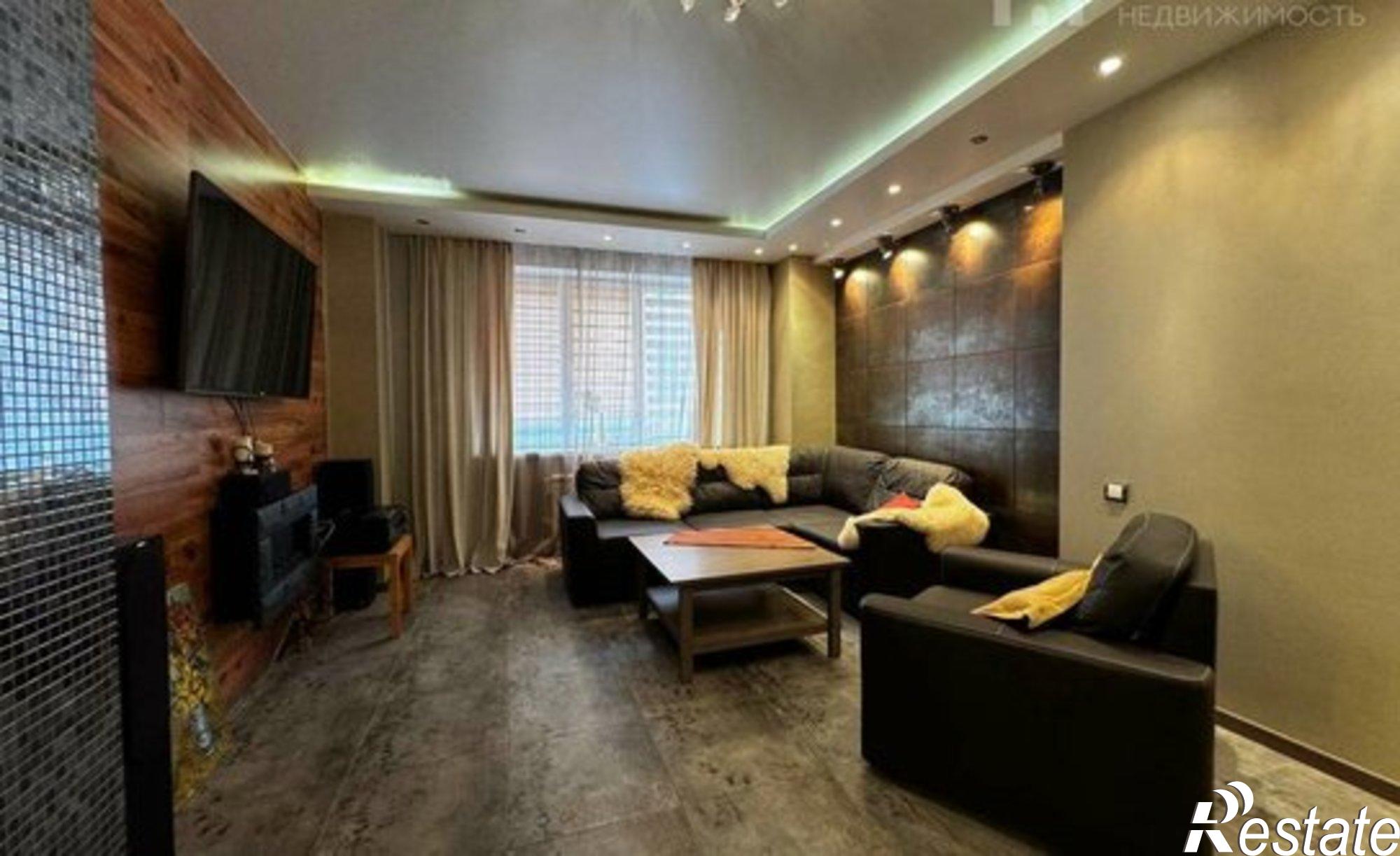 Купить квартиру за 15 350 000 рублей на улица 20-летия Октября, 88Е