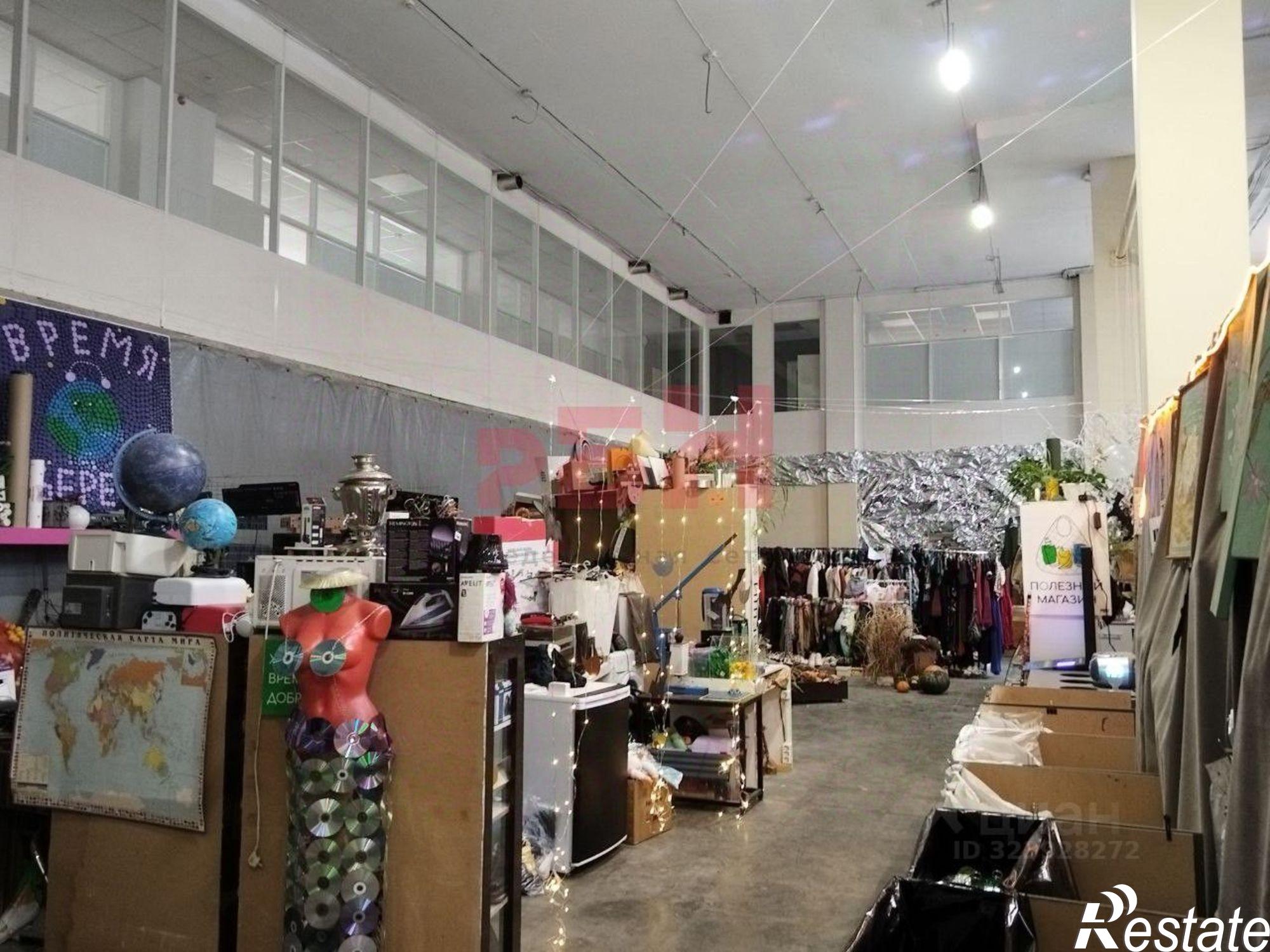 Купить ОСЗ, отдельно стоящее здание за 170 001 000 рублей на улица Станкевича, 45к1