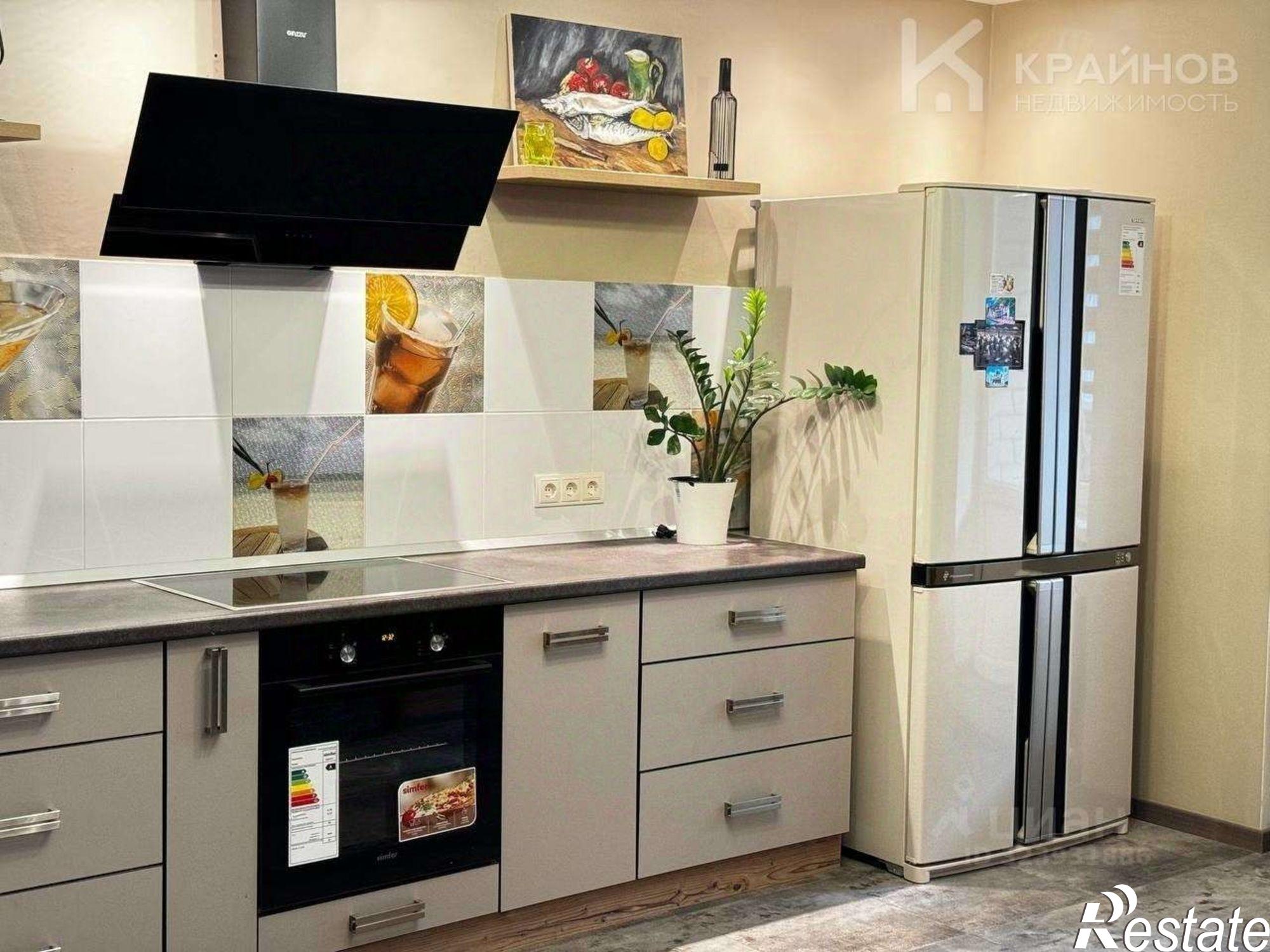 Купить квартиру за 15 350 000 рублей на улица 20-летия Октября, 88Е