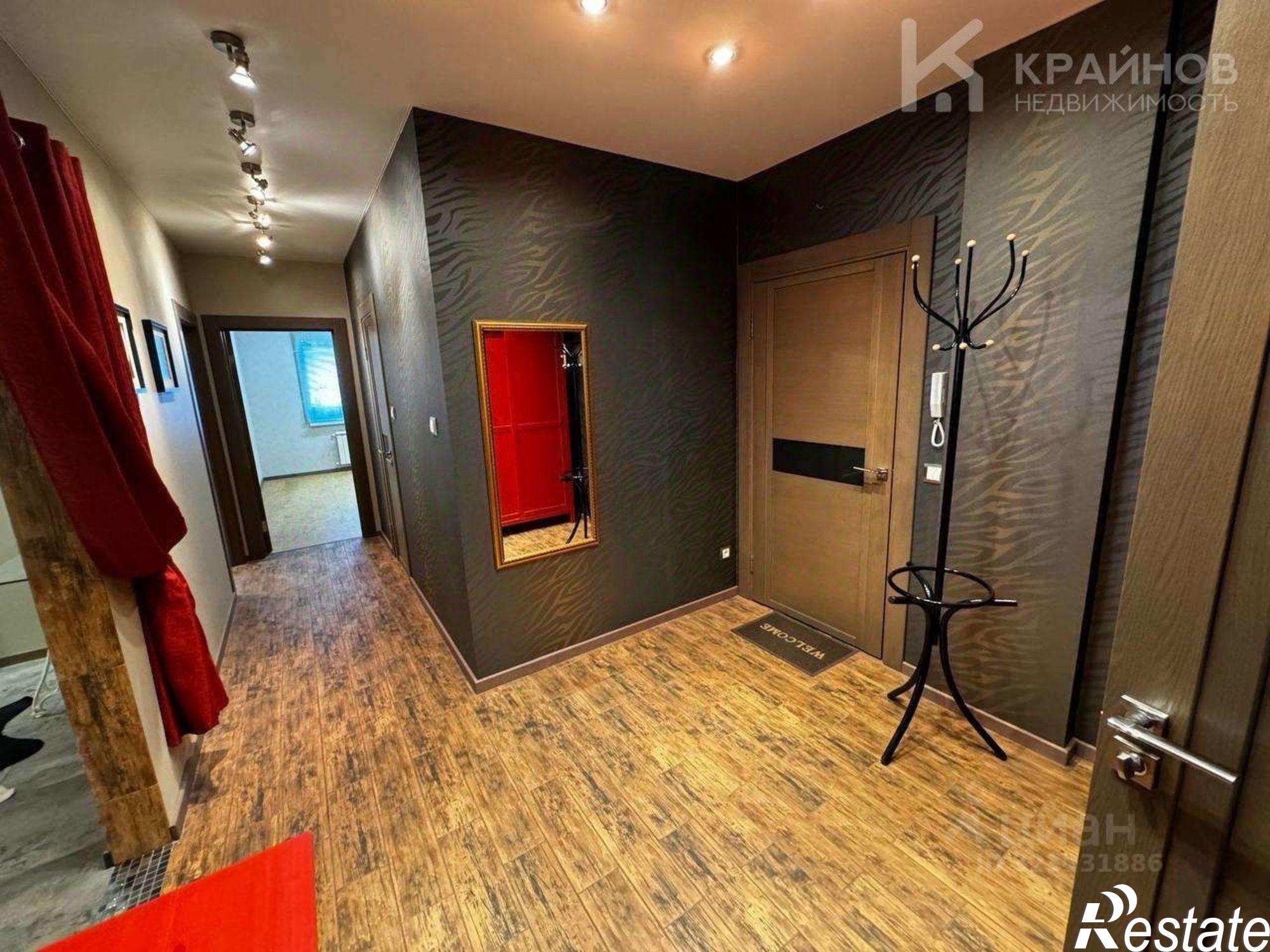 Купить квартиру за 15 350 000 рублей на улица 20-летия Октября, 88Е