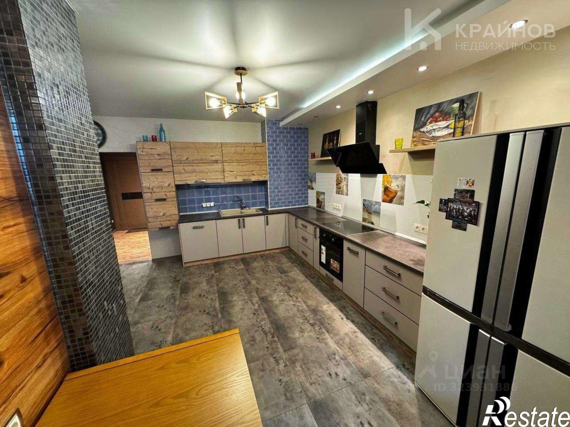 Купить квартиру за 15 350 000 рублей на улица 20-летия Октября, 88Е