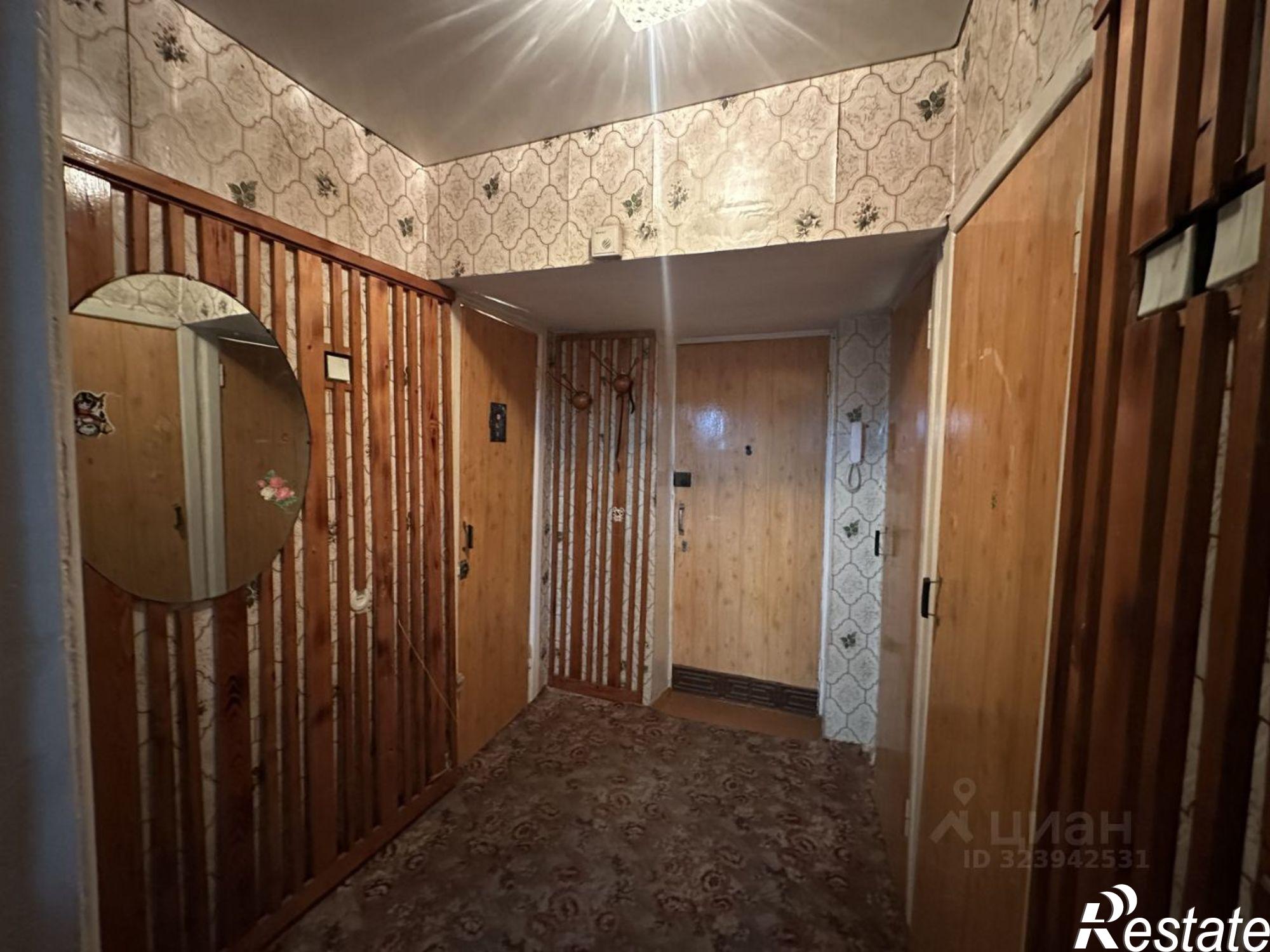 Купить квартиру за 4 700 000 рублей на улица Моисеева, 80