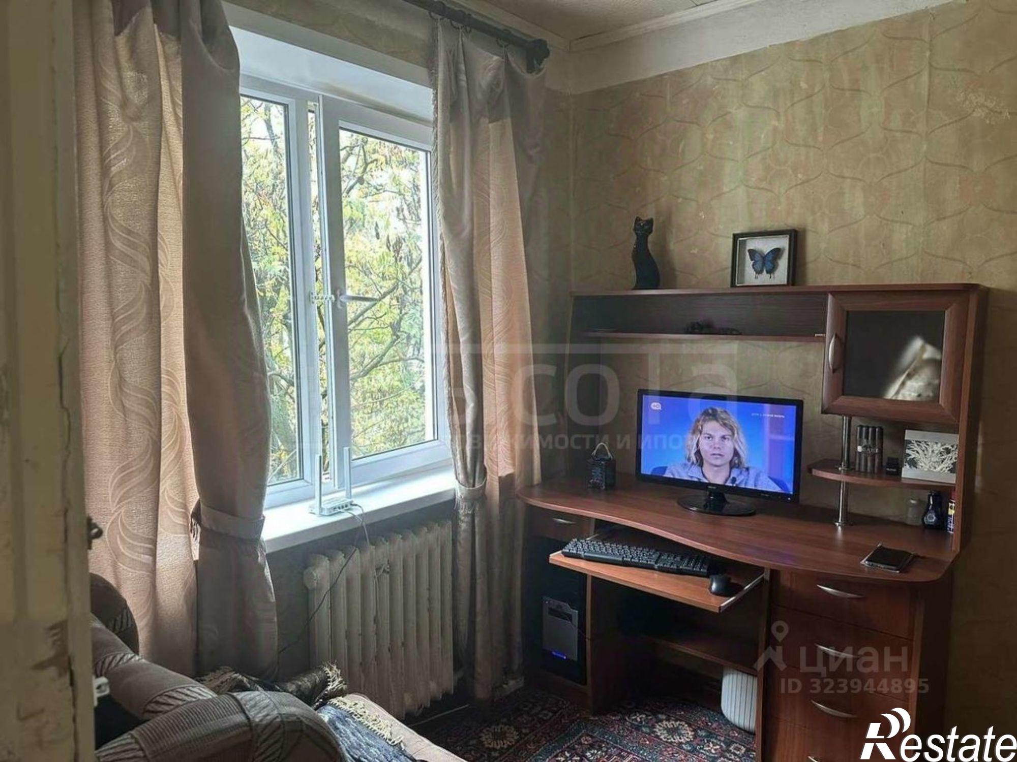 Купить квартиру за 3 950 000 рублей на улица Торпедо, 33