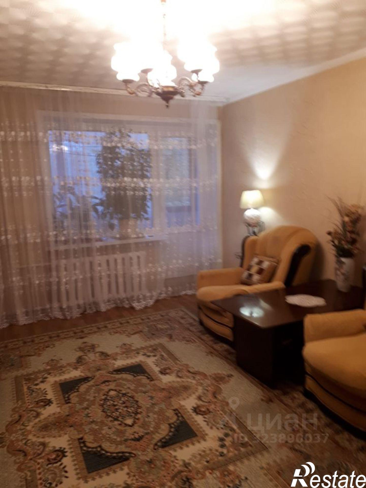 Купить квартиру за 9 000 000 рублей на улица Бакунина, 24