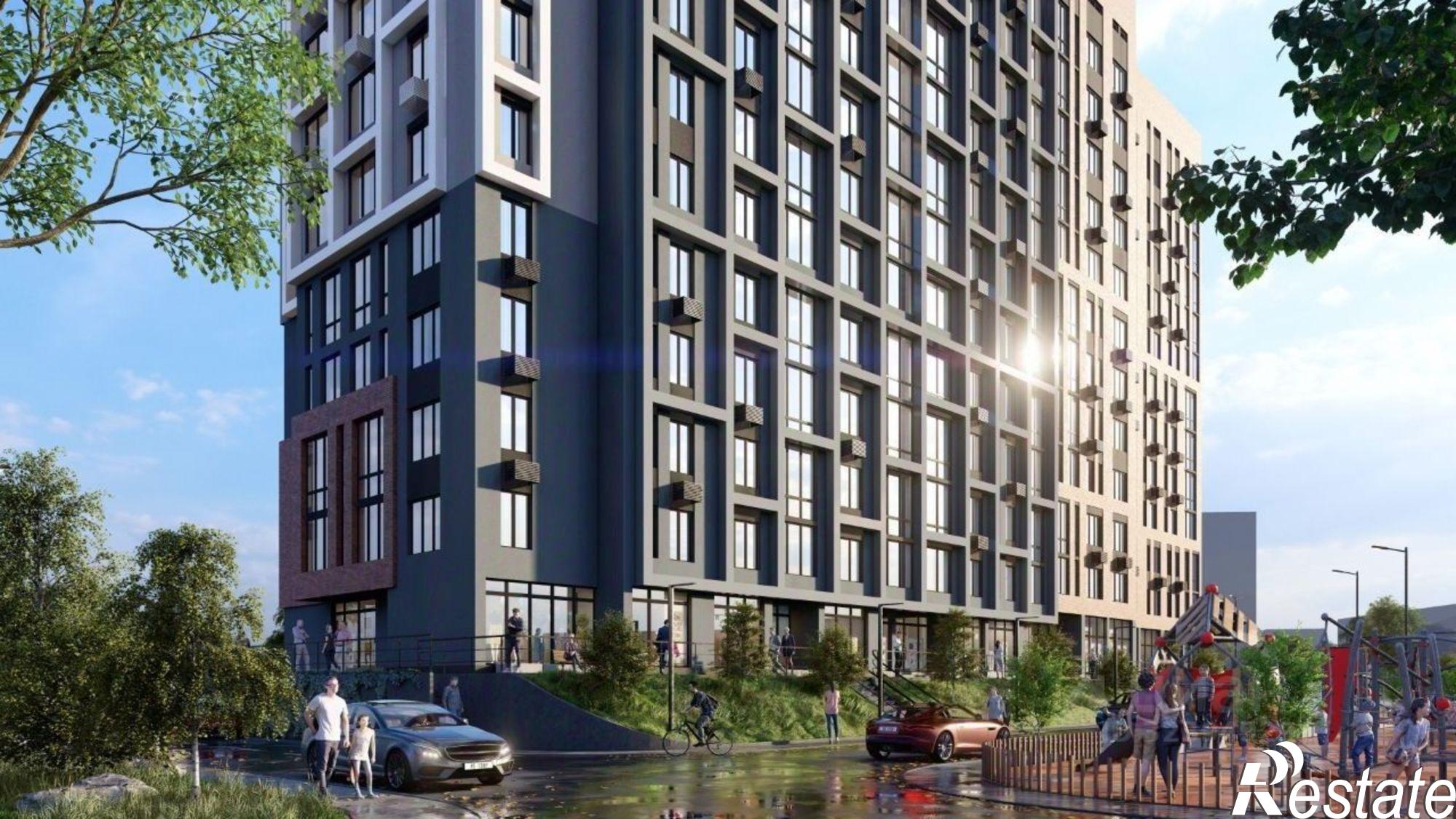 Купить квартиру за 7 467 280 рублей на ул Березовая роща, 1а