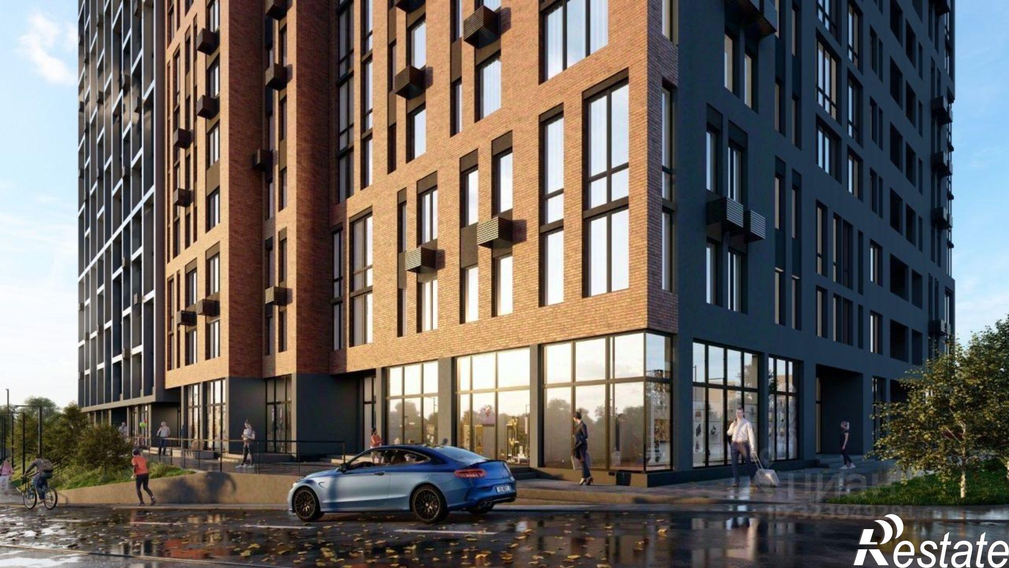 Купить квартиру за 7 467 280 рублей на ул Березовая роща, 1а