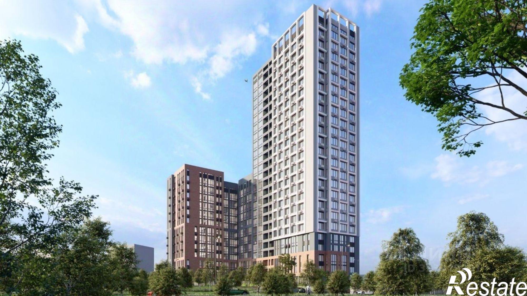 Купить квартиру за 7 467 280 рублей на ул Березовая роща, 1а