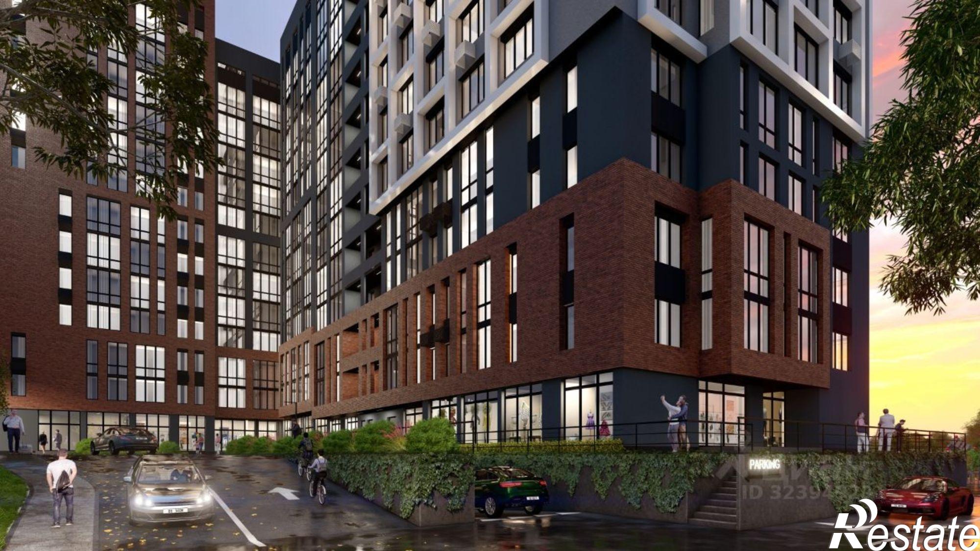 Купить квартиру за 7 467 280 рублей на ул Березовая роща, 1а