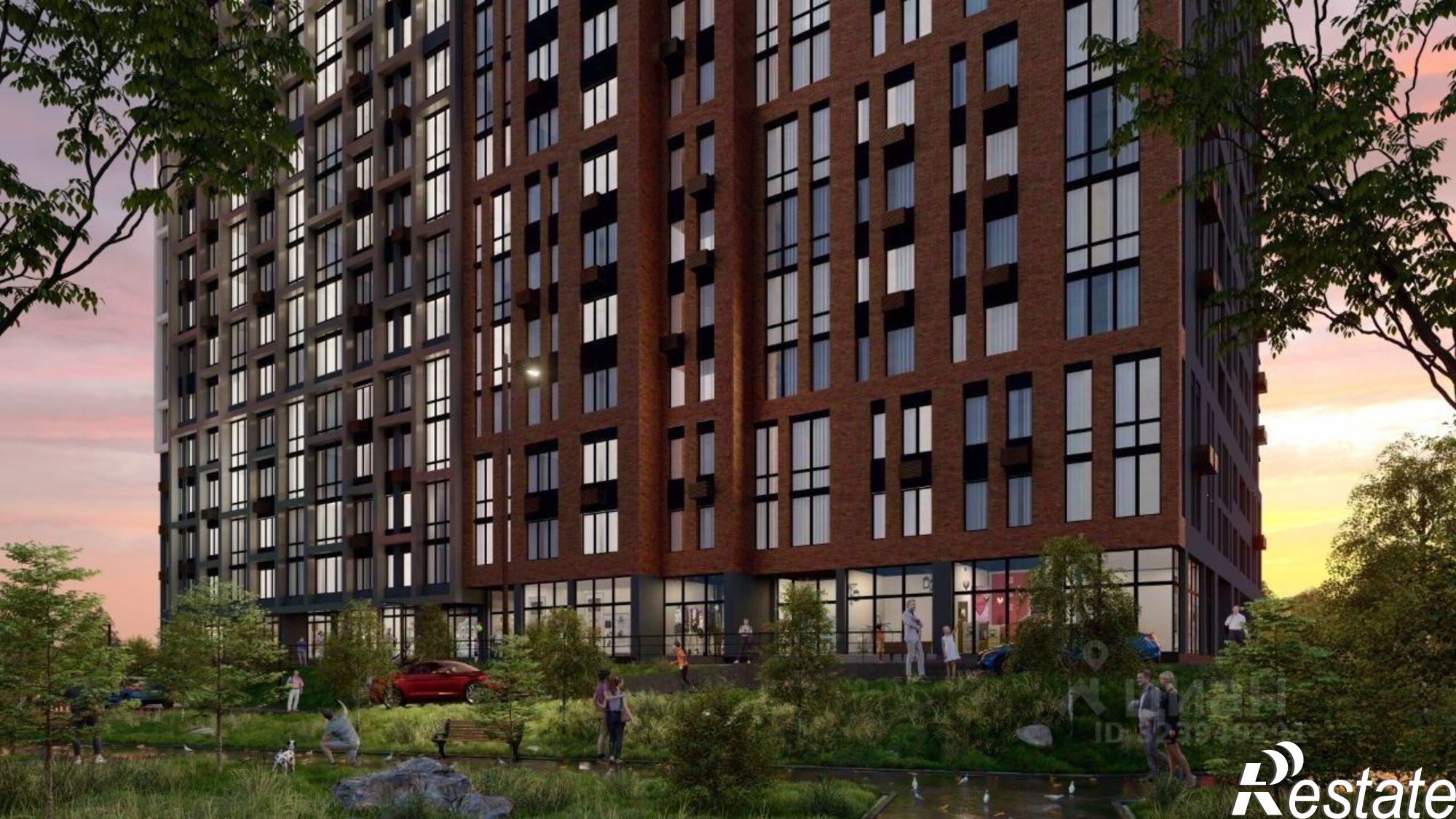 Купить квартиру за 7 467 280 рублей на ул Березовая роща, 1а