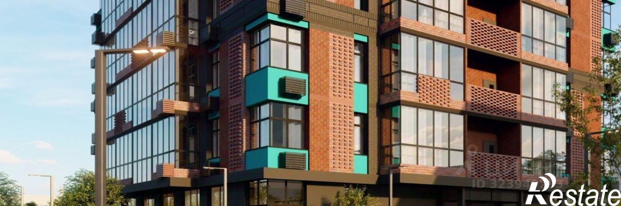 Купить квартиру за 10 139 500 рублей на Ленинградская улица, 118 а