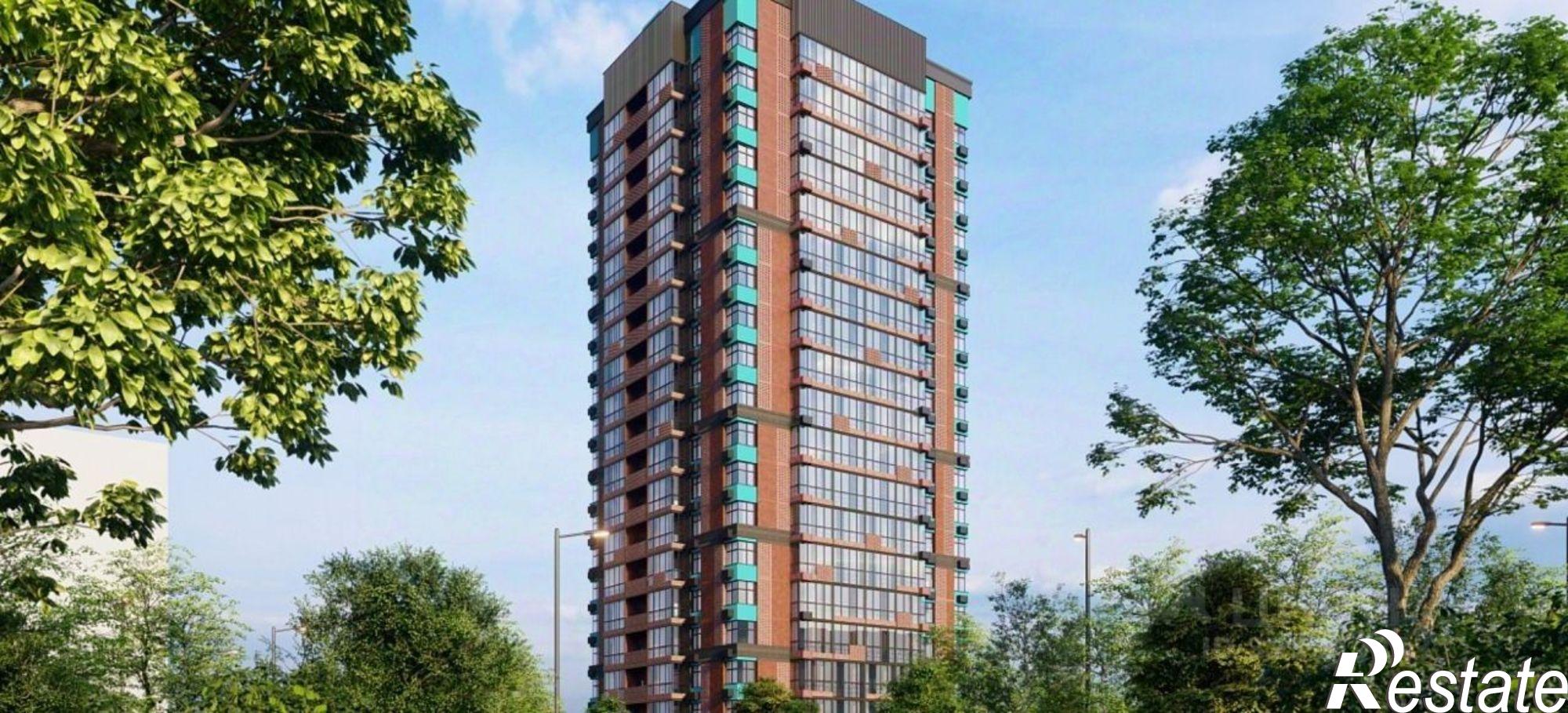 Купить квартиру за 10 139 500 рублей на Ленинградская улица, 118 а