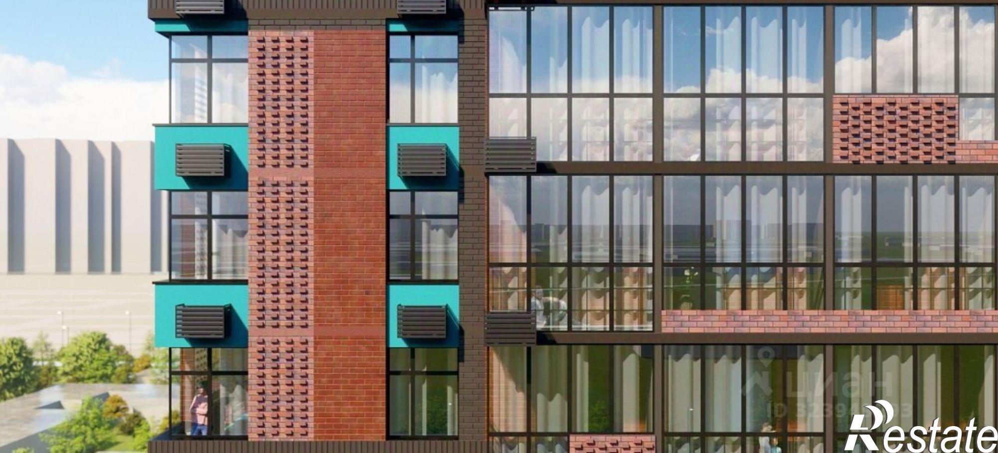 Купить квартиру за 10 139 500 рублей на Ленинградская улица, 118 а