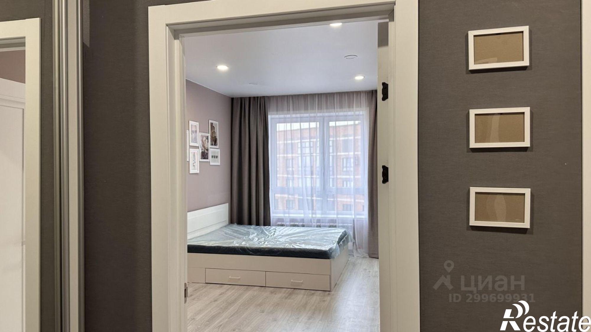 Сдать квартиру за 40 000 рублей на ул Березовая роща, 4а