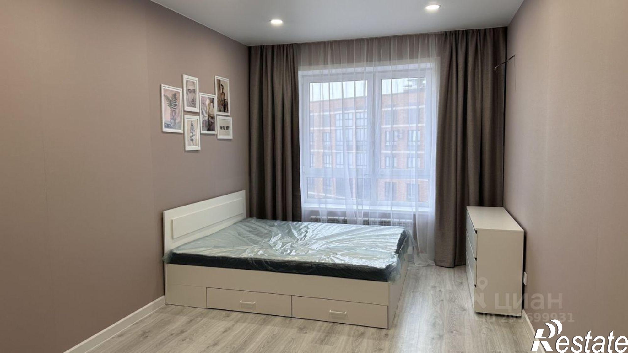 Сдать квартиру за 40 000 рублей на ул Березовая роща, 4а