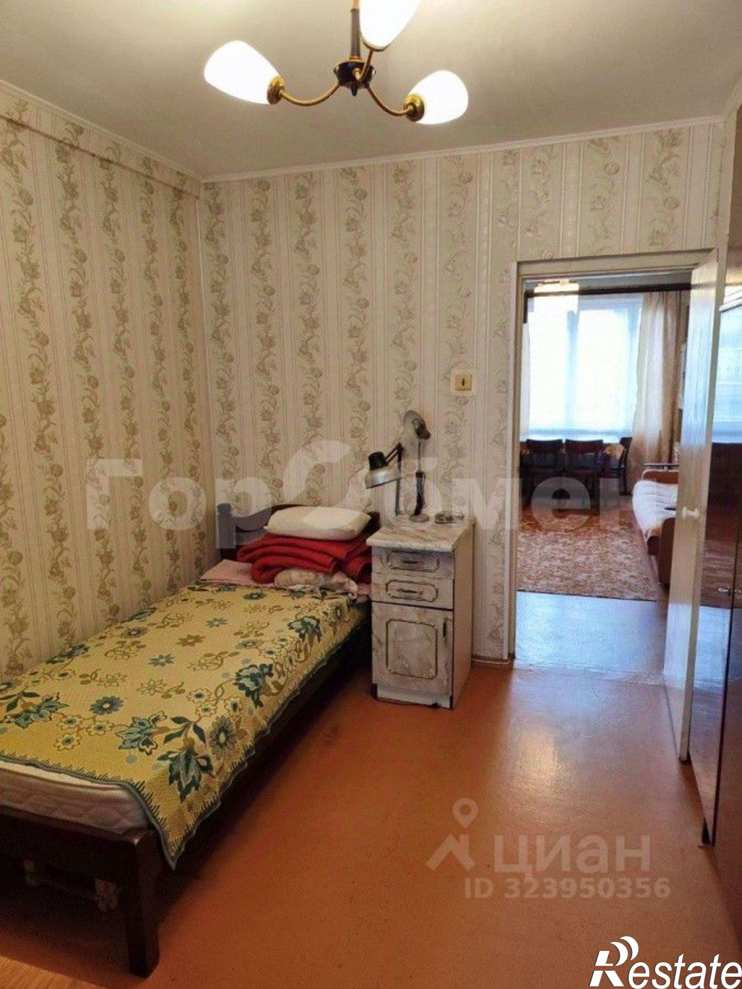 Купить квартиру за 5 150 000 рублей на улица 60-й Армии, 3