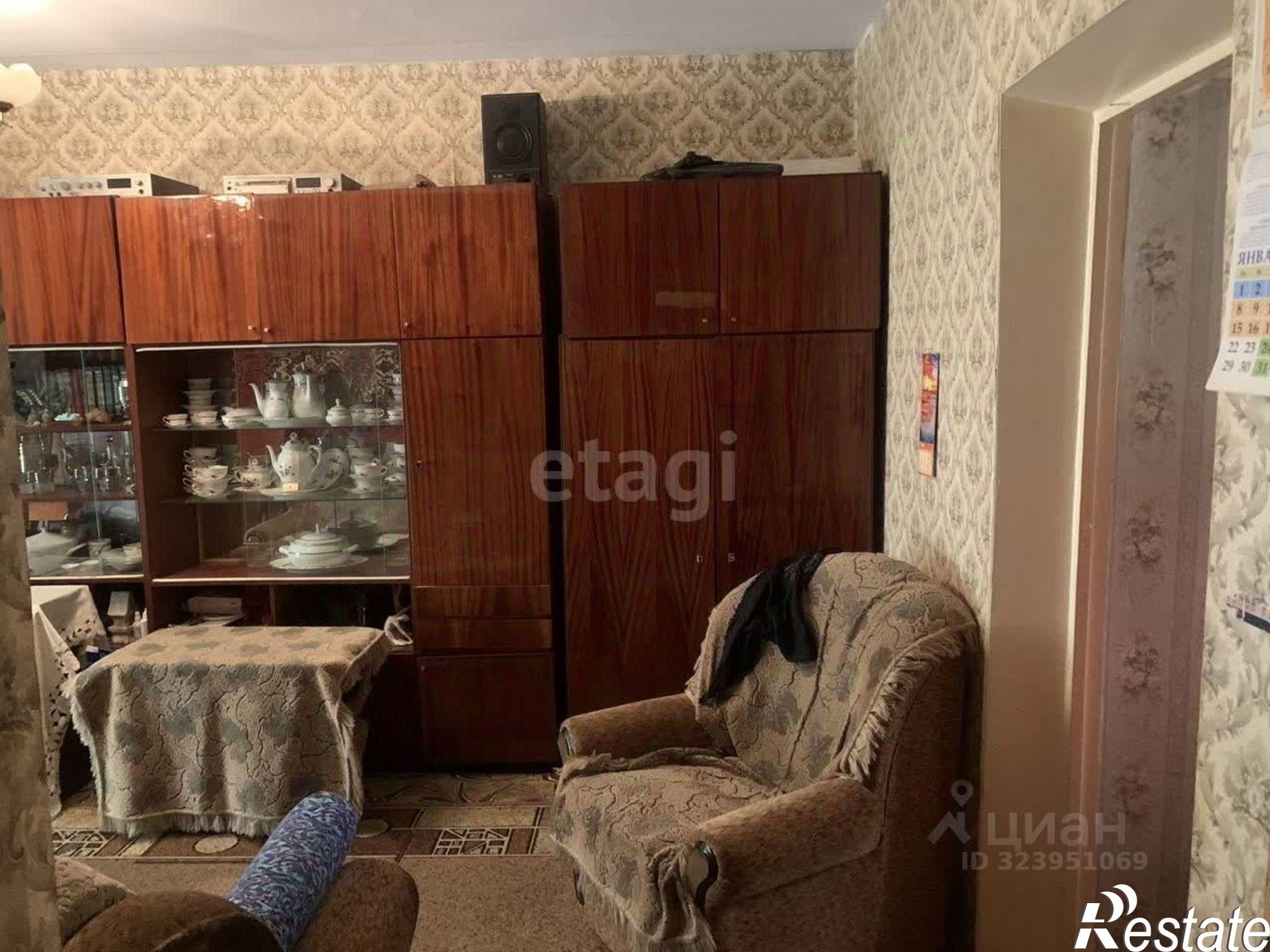 Купить квартиру за 5 000 000 рублей на улица Ватутина, 14