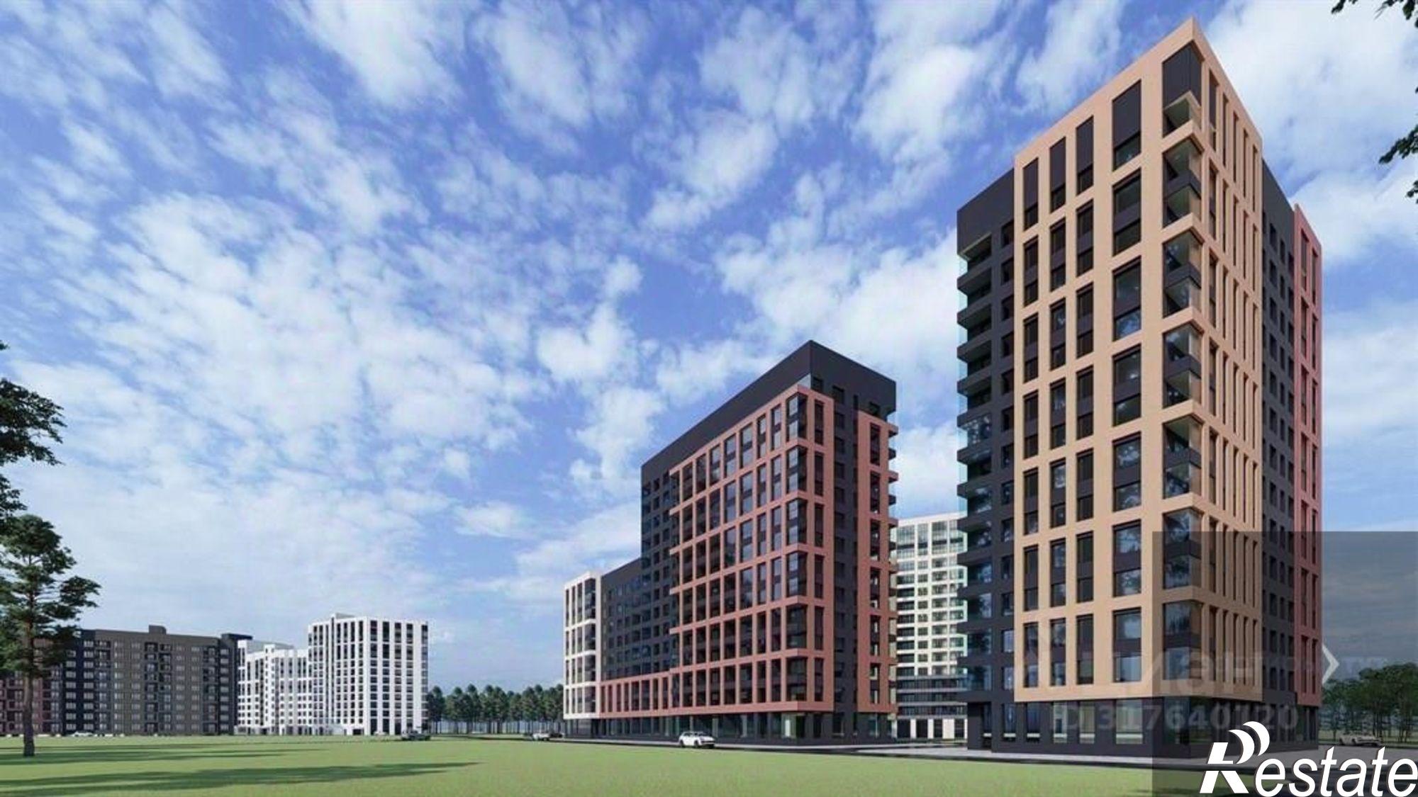 Купить квартиру за 8 150 800 рублей на улица Остужева