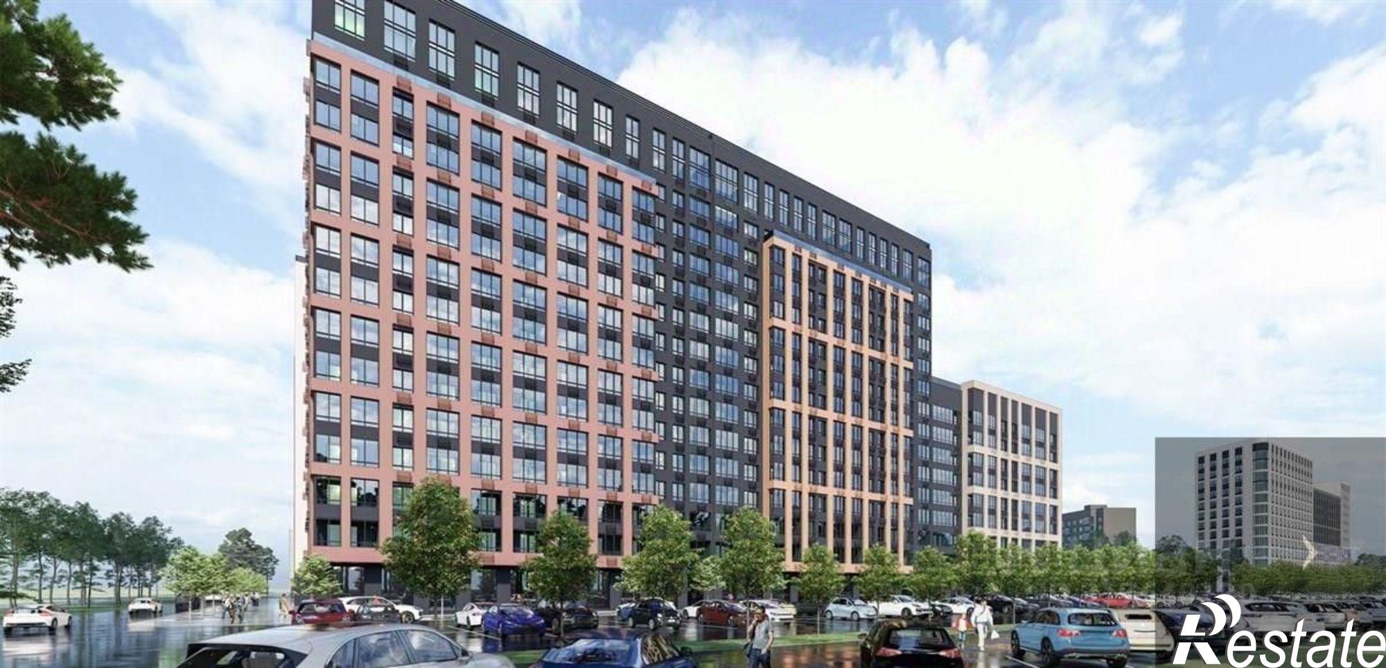 Купить квартиру за 8 150 800 рублей на улица Остужева