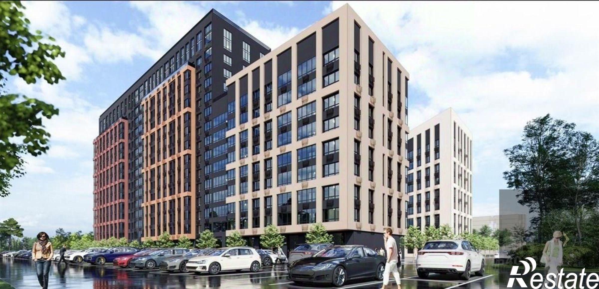 Купить квартиру за 8 150 800 рублей на улица Остужева