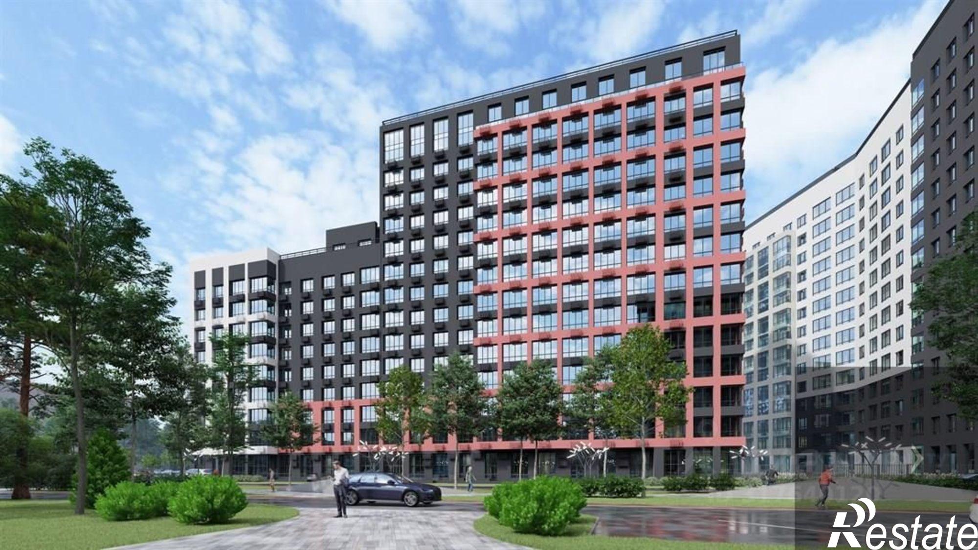 Купить квартиру за 8 150 800 рублей на улица Остужева