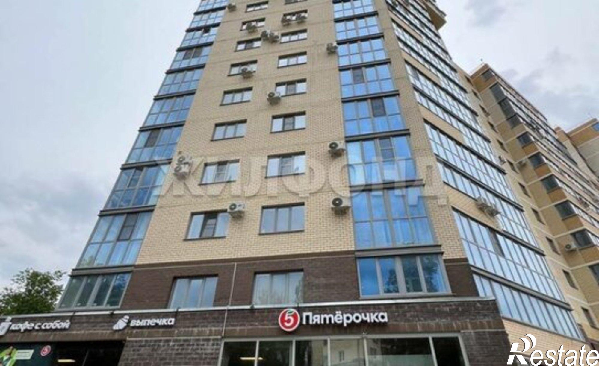 Купить квартиру за 6 200 000 рублей на Московский пр-кт, 52