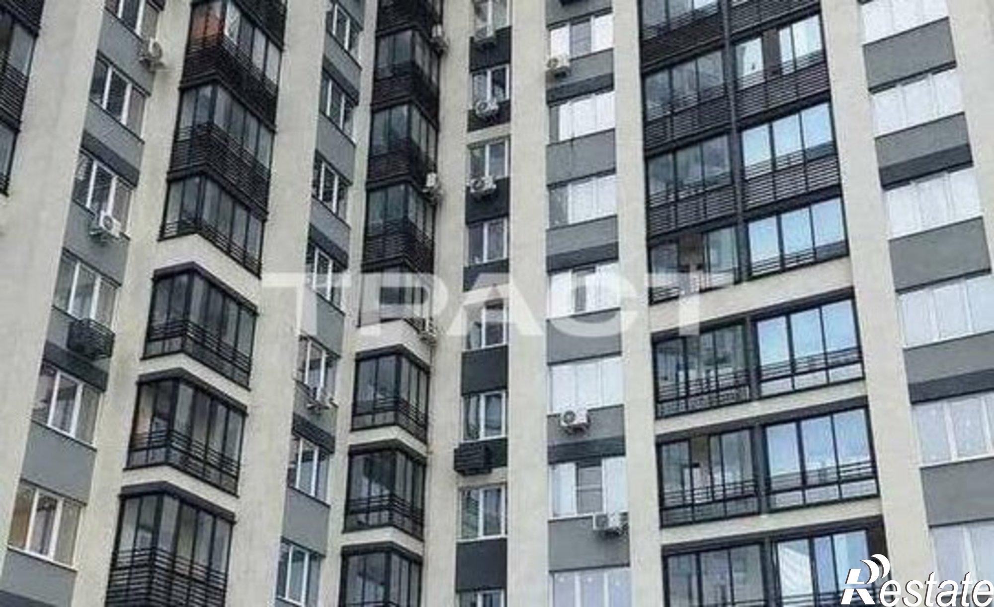 Купить квартиру за 4 700 000 рублей на Херсонская улица, 21А