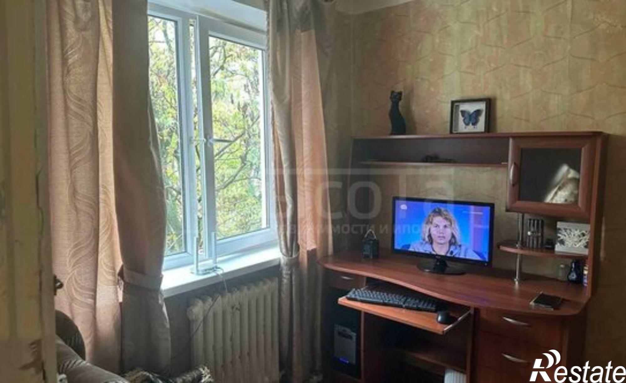 Купить квартиру за 3 950 000 рублей на ул Торпедо, 33