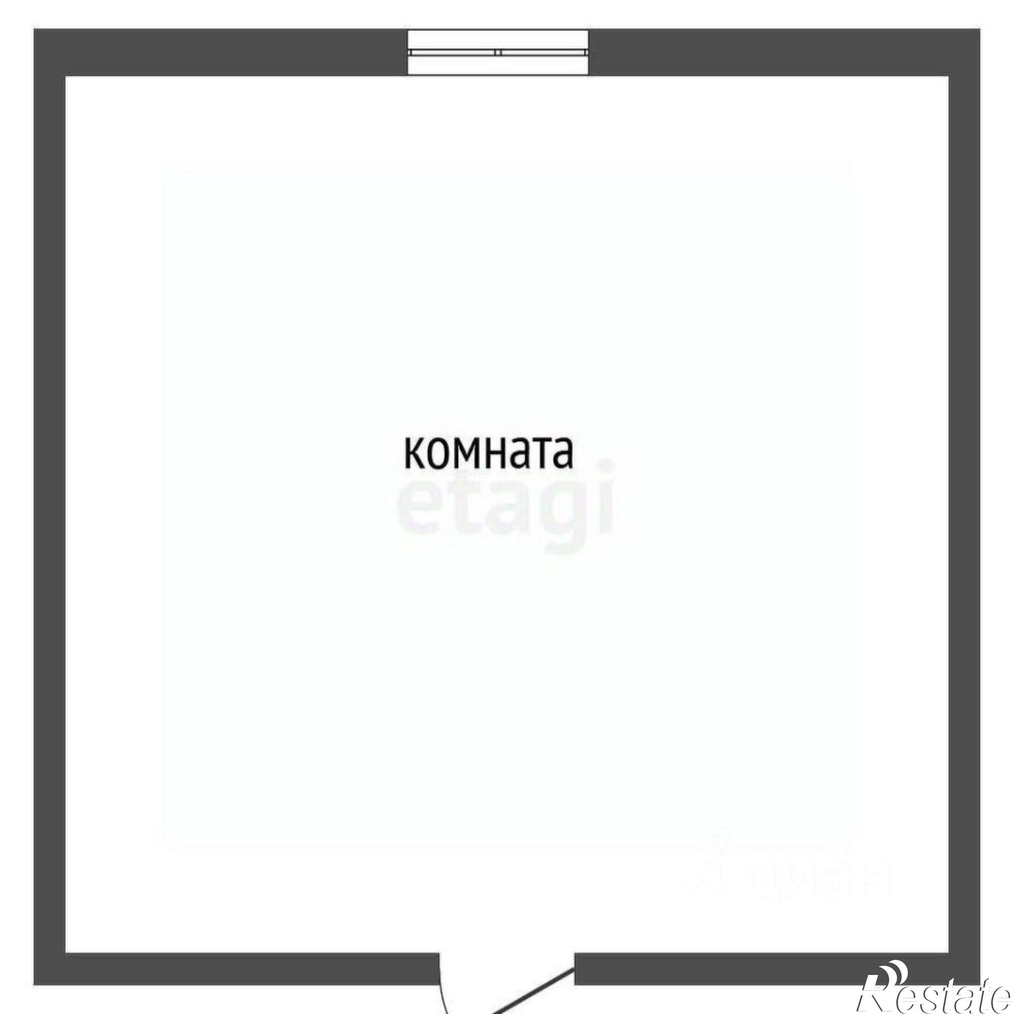 Купить комнату за 1 000 000 рублей на ул Беляевой, 2