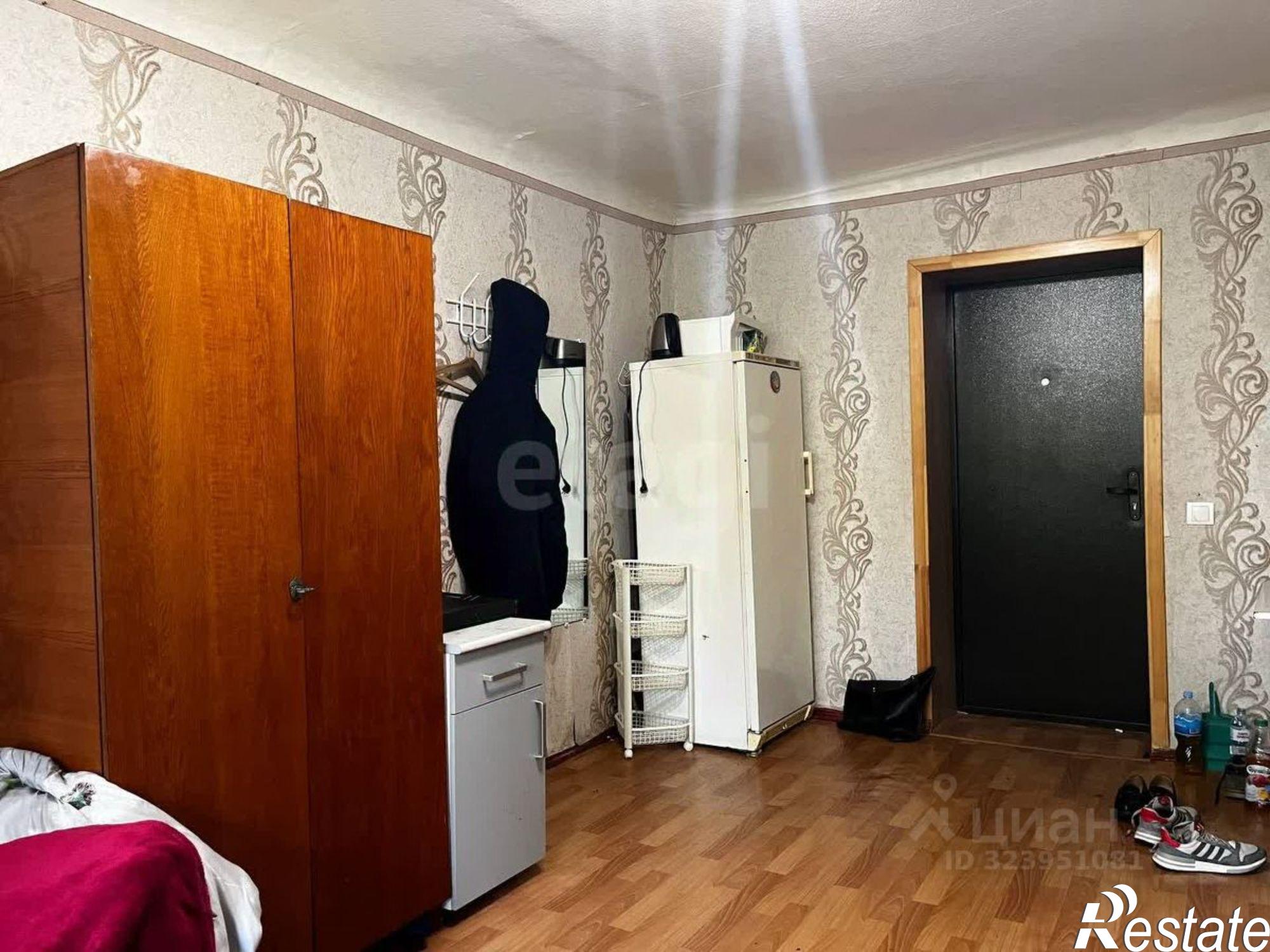 Купить комнату за 1 000 000 рублей на ул Беляевой, 2