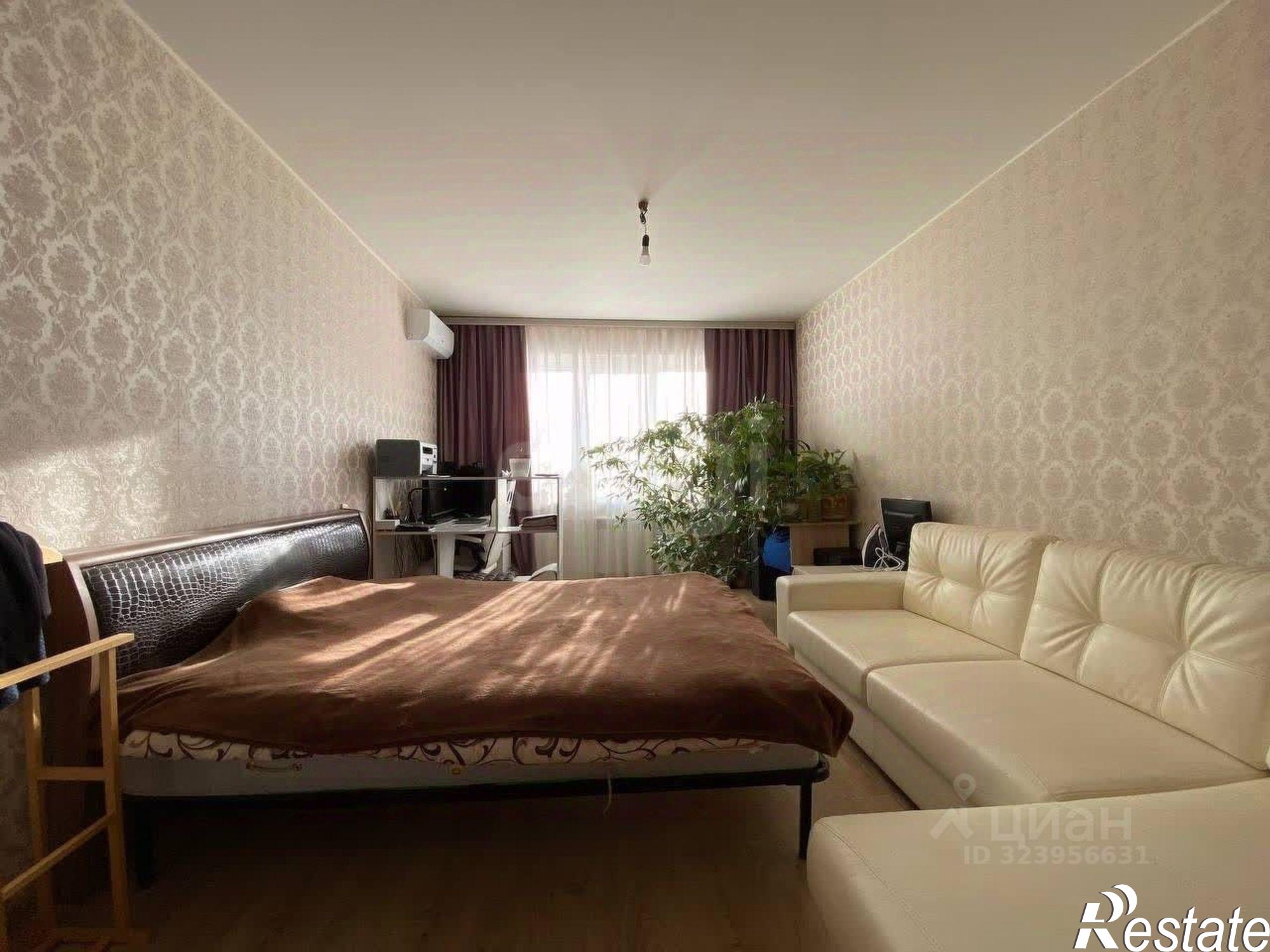 Купить квартиру за 5 850 000 рублей на Тепличная улица, 26/3