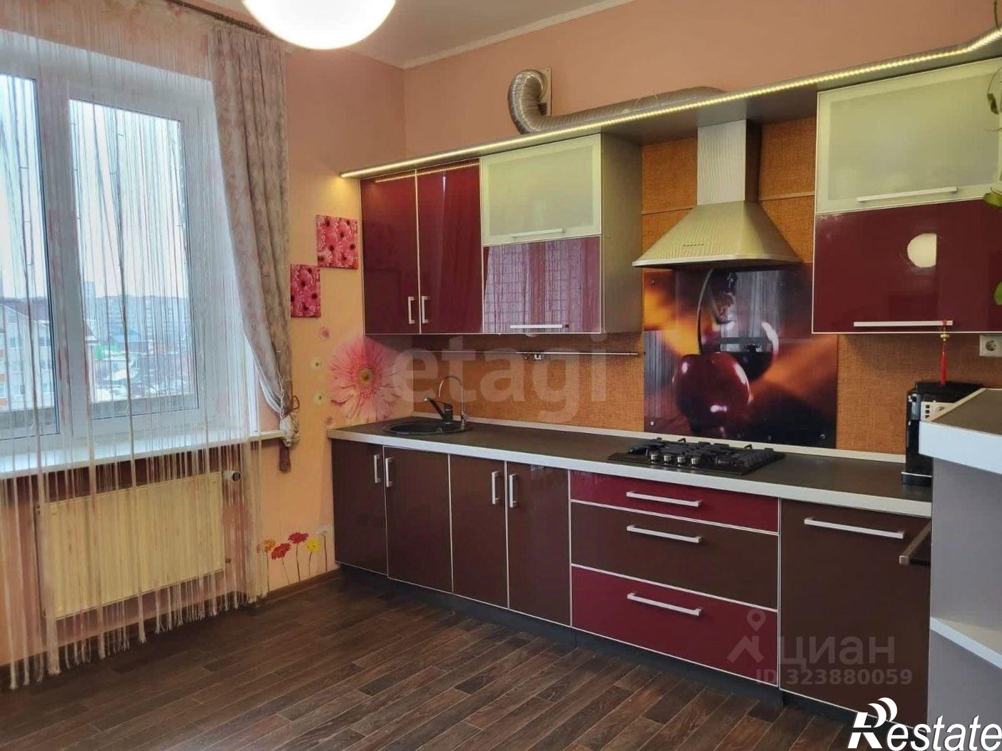 Купить квартиру за 17 000 000 рублей на улица Лётчика Злобина, 33