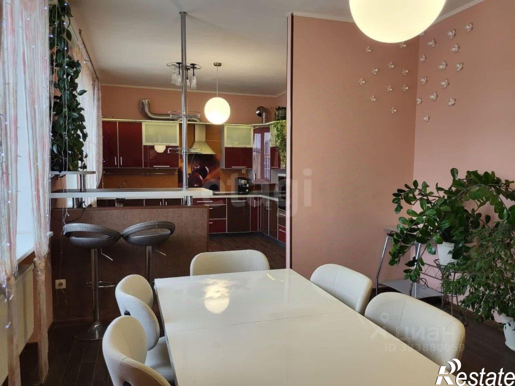 Купить квартиру за 17 000 000 рублей на улица Лётчика Злобина, 33