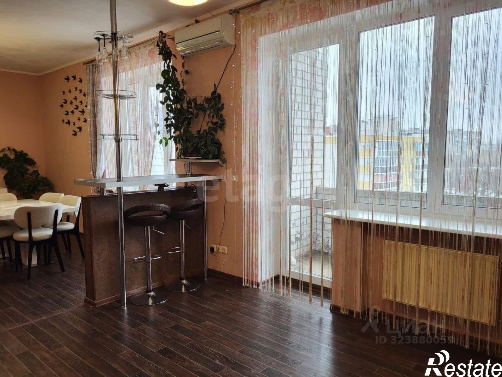 Купить квартиру за 17 000 000 рублей на улица Лётчика Злобина, 33