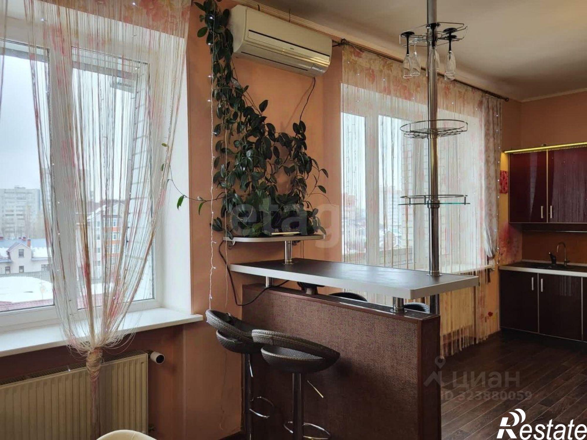 Купить квартиру за 17 000 000 рублей на улица Лётчика Злобина, 33