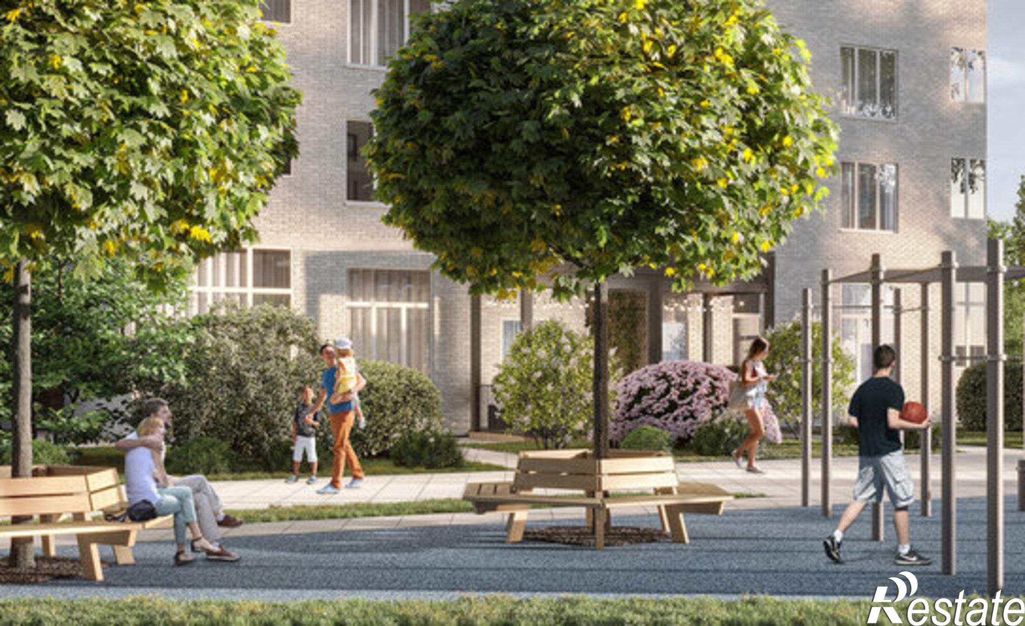 Купить квартиру за 6 052 650 рублей на ул Кривошеина, 13/14