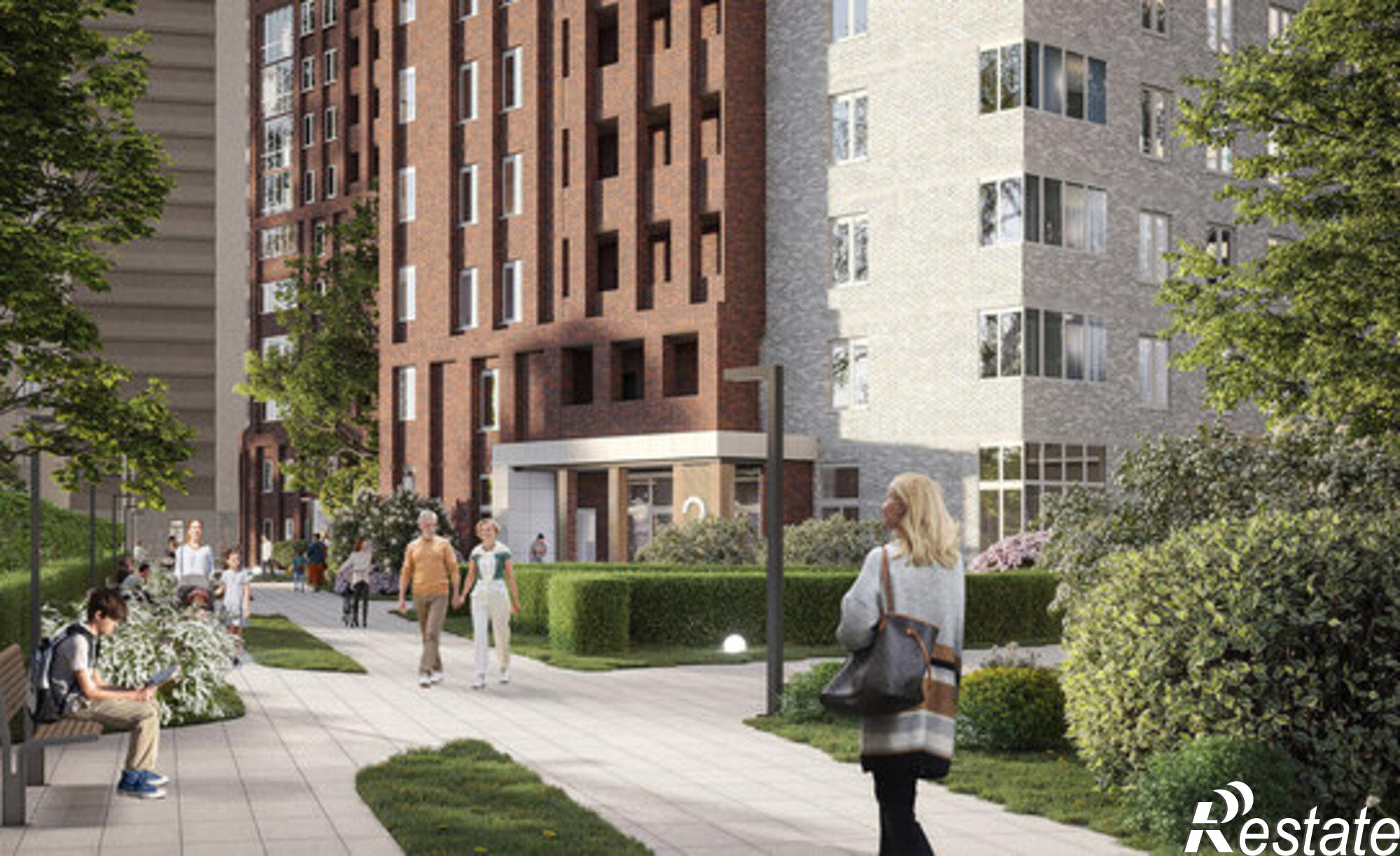 Купить квартиру за 8 827 270 рублей на ул Кривошеина, 13/14