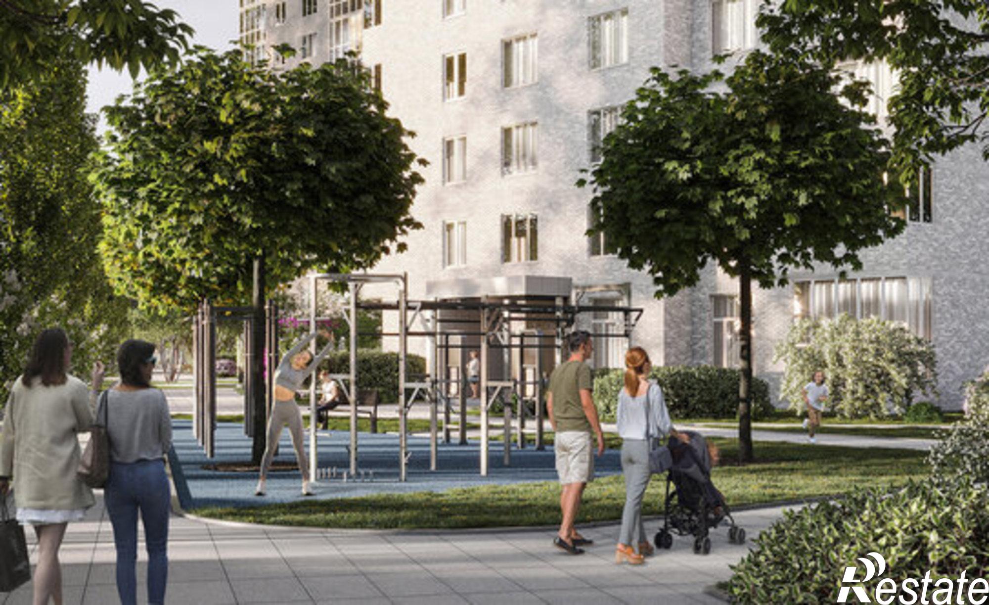 Купить квартиру за 7 178 710 рублей на ул Кривошеина, 13/14