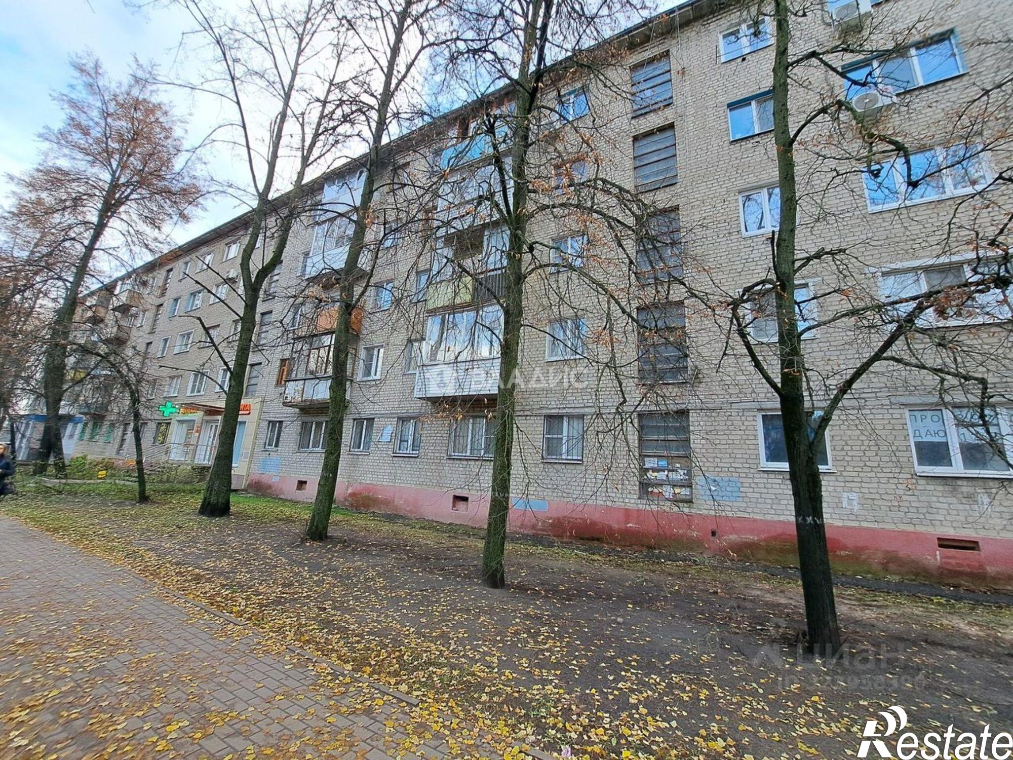 Купить квартиру за 4 200 000 рублей на бульвар Пионеров, 1